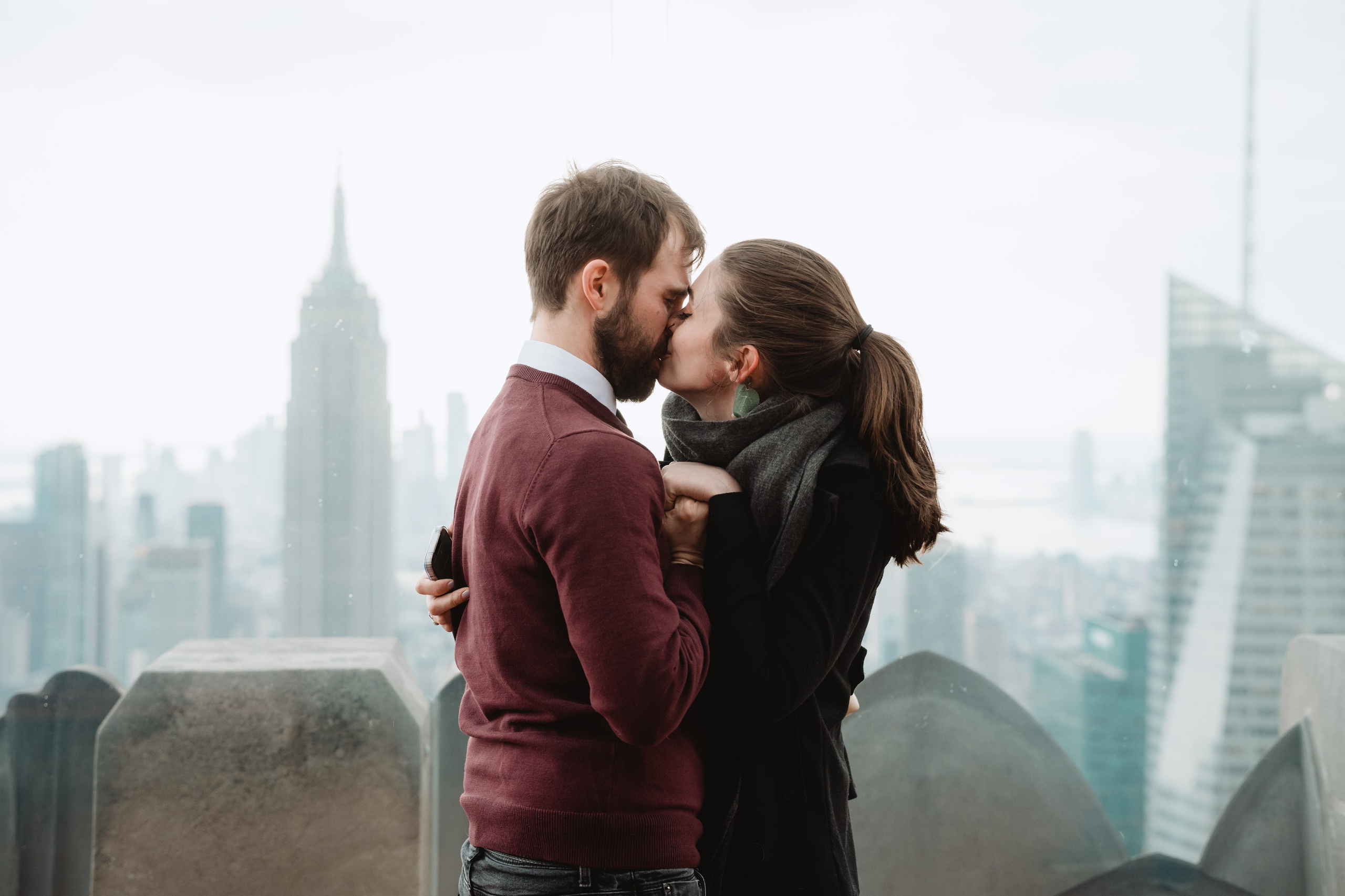 Casey&Charlie. Photographer in New York Faery By Mary