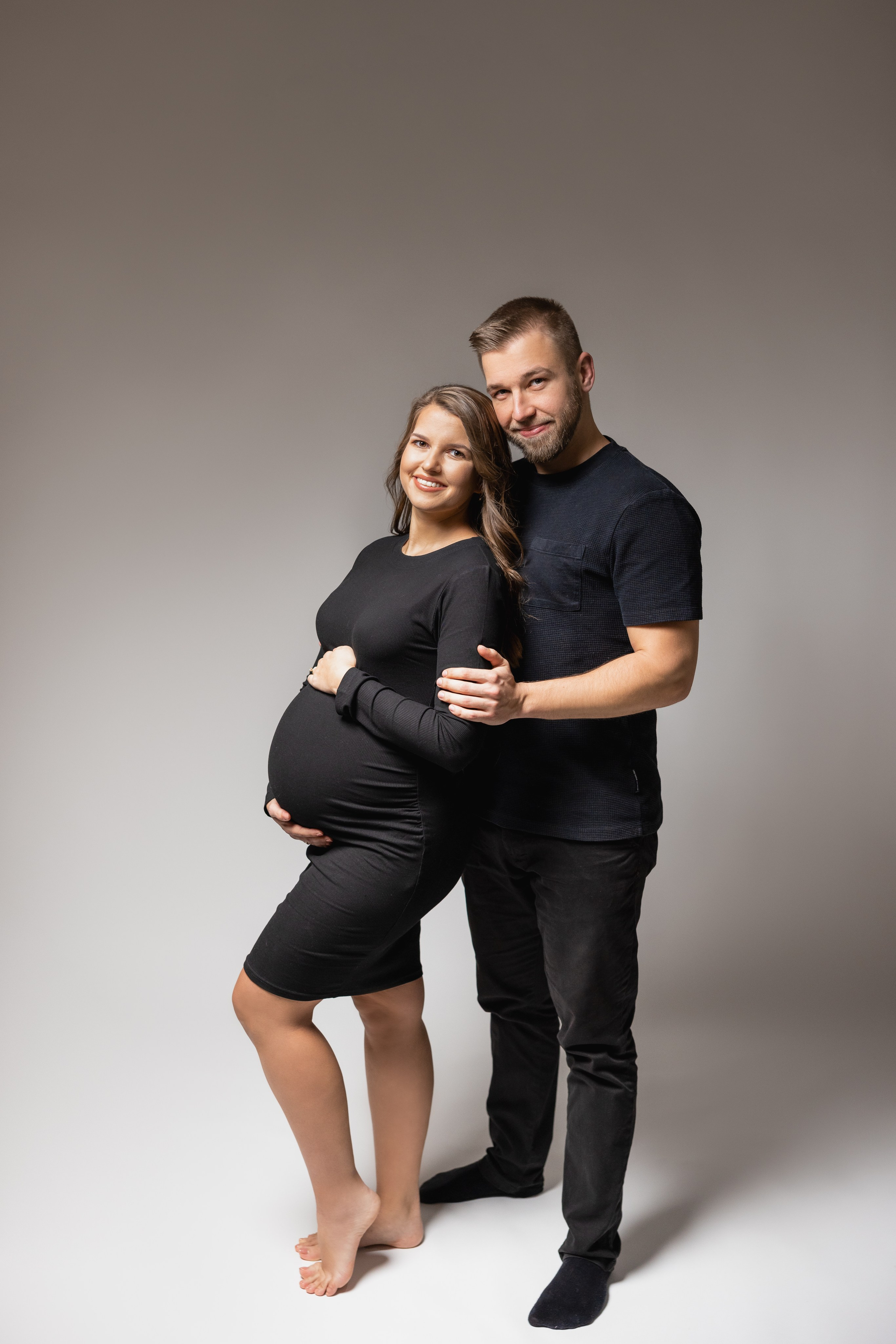 Babybauchshooting. Neugeborenenfotografie Pforzheim Katharina Jozic