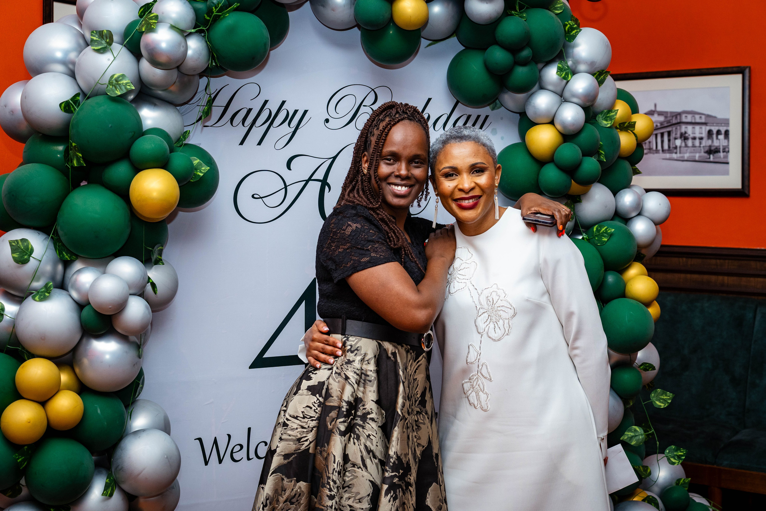 Anne’s 40th. Nick Ouma Photography I Best Event photographer based in Nairobi, Kenya