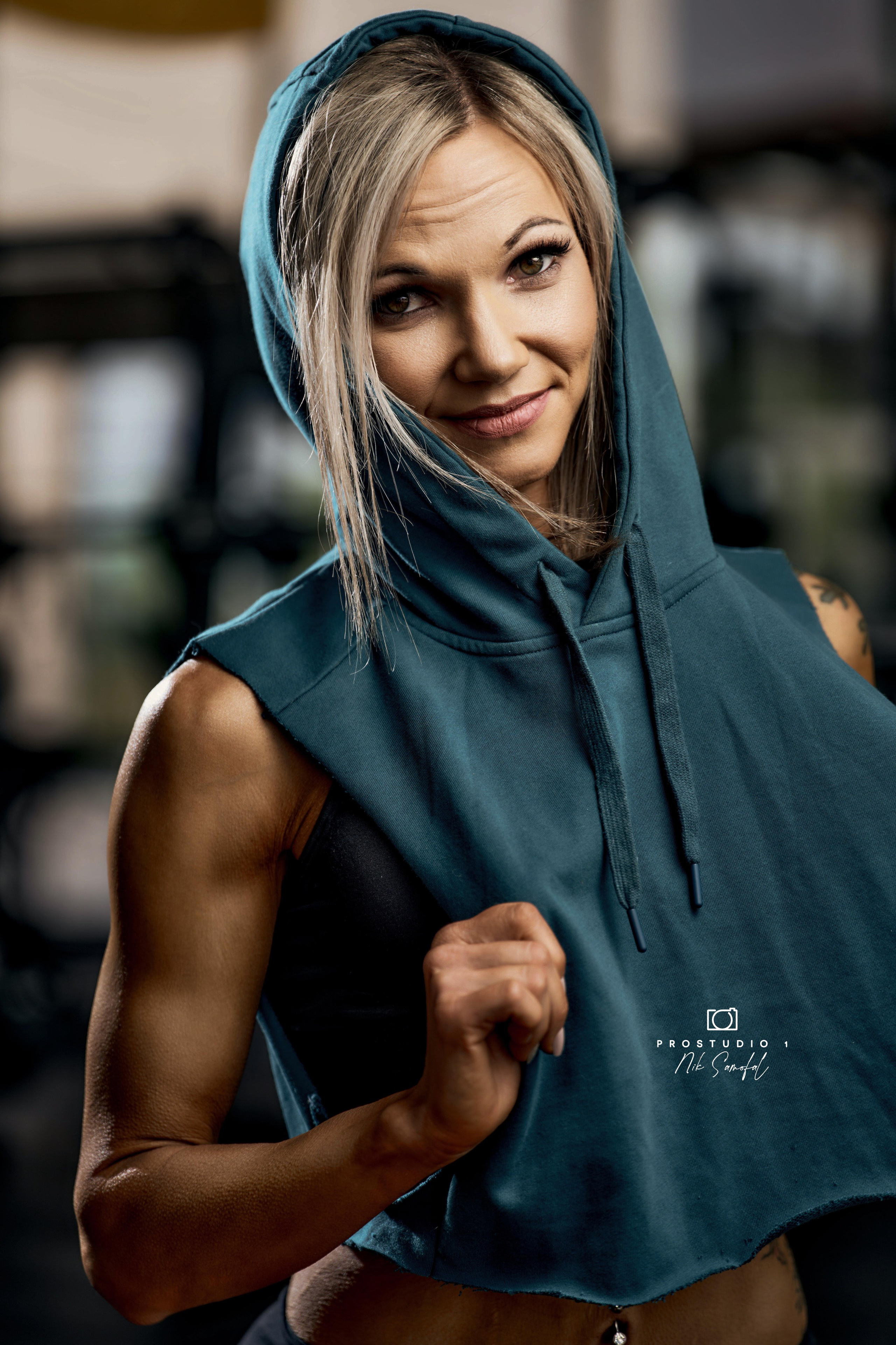 Exclusive Gym Photoshoots. Photo & Video Production Studio #1