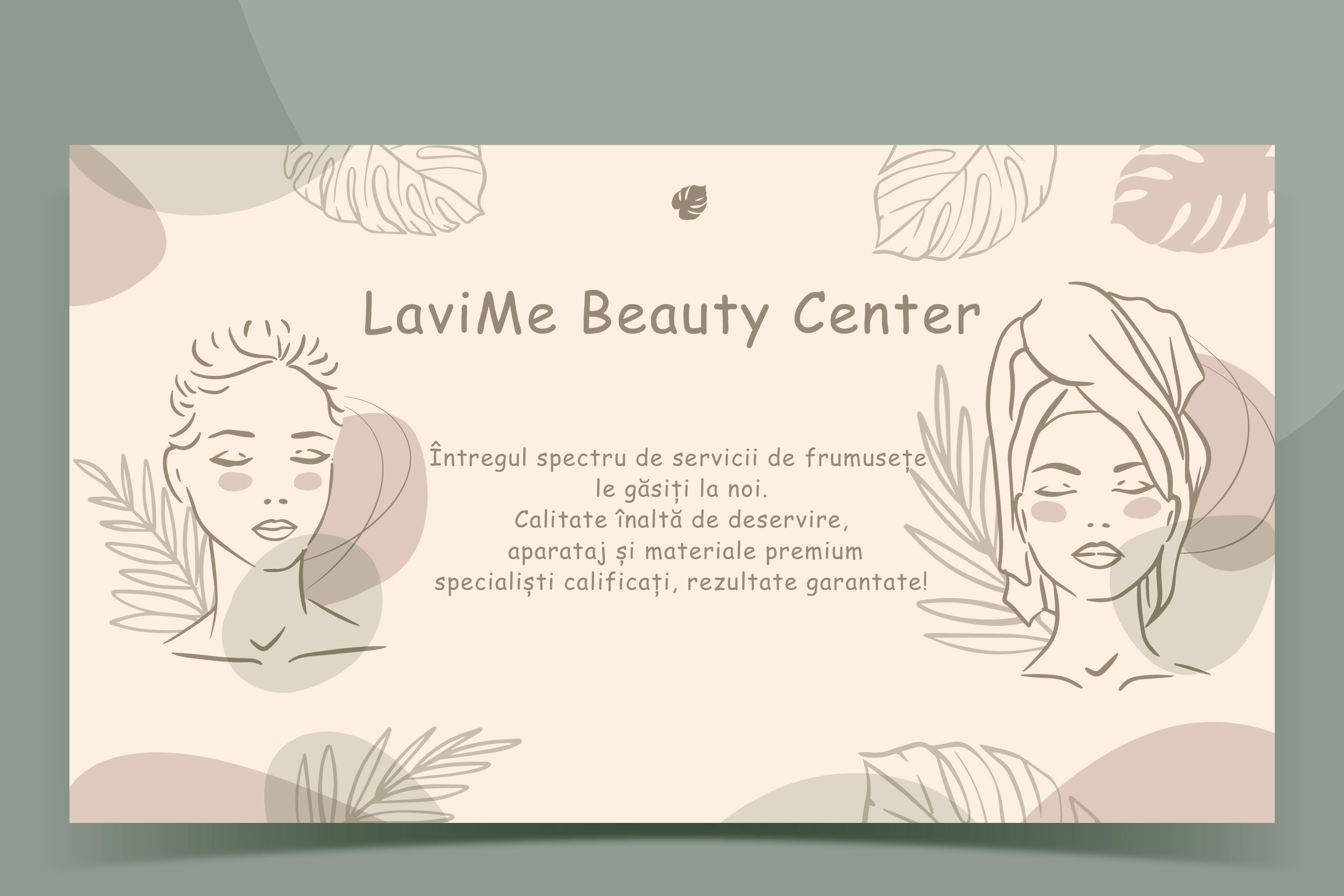 Lavime.md – Salon de Frumusețe Premium în Hîncești