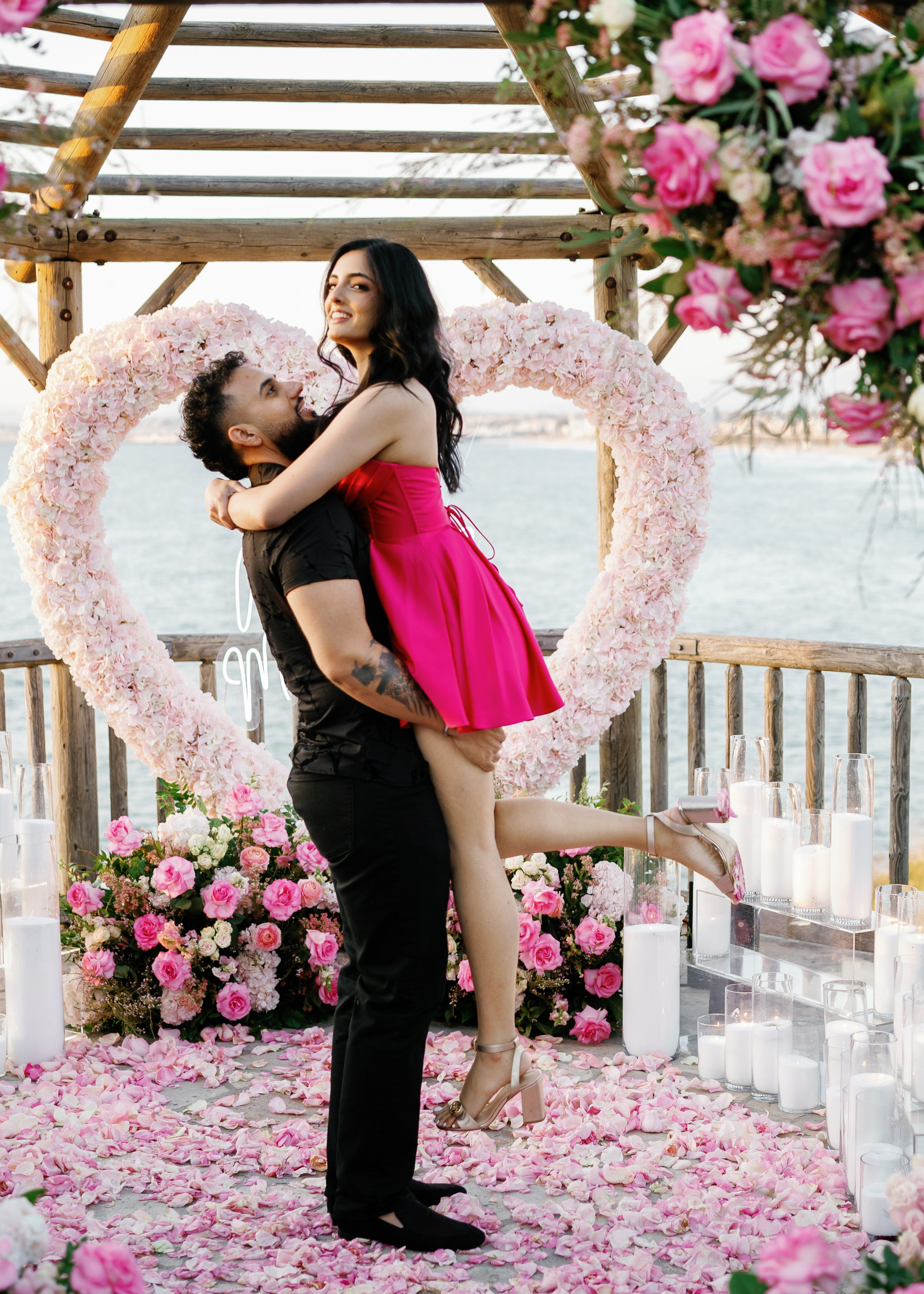 Proposals California. Wedding Photography & Videography Team in California, Los Angeles, San Francisco, San Diego and Travel