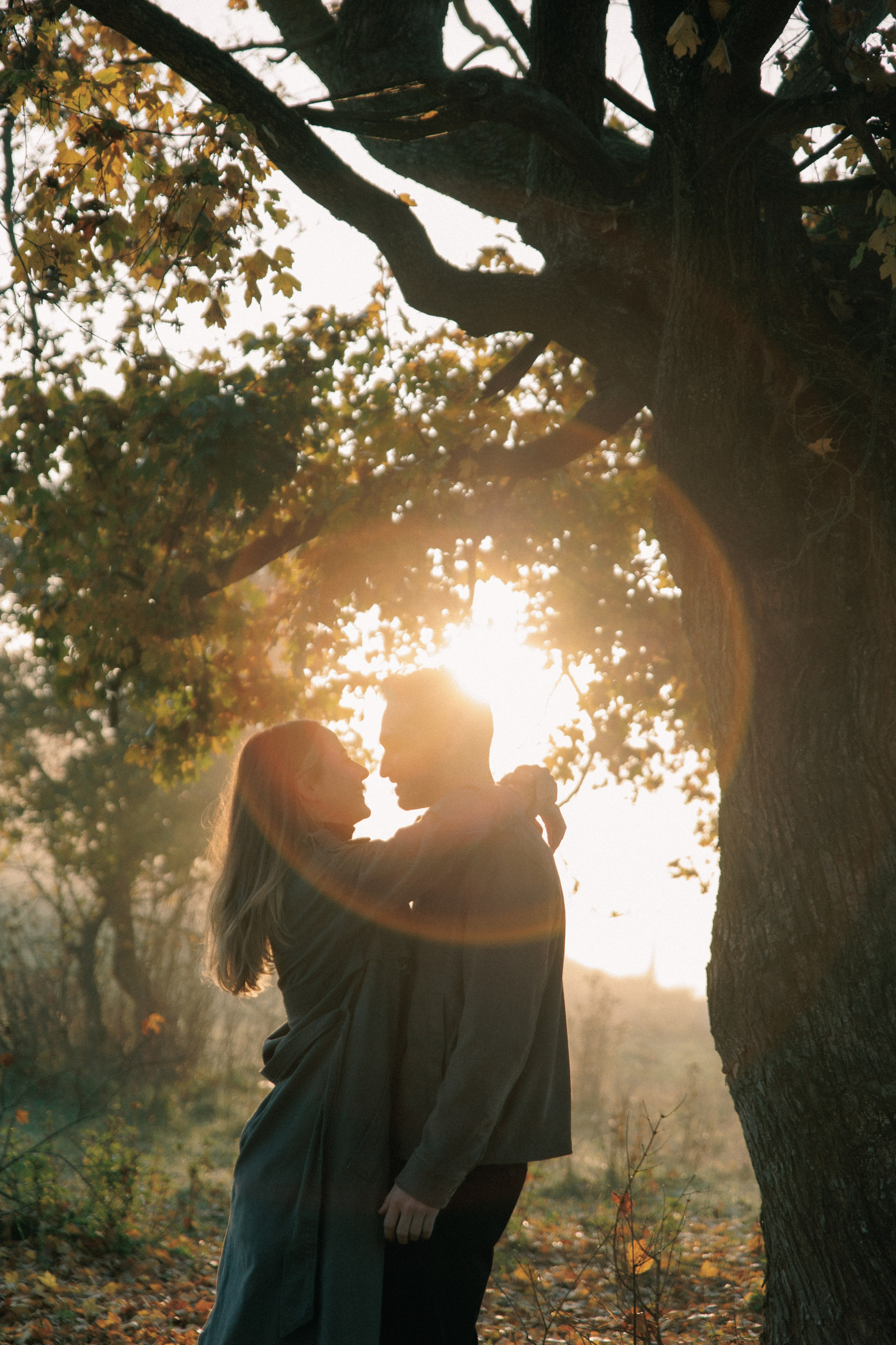 An autumn lovestory. Wedding photographer and videographer based in Timisoara, Romania