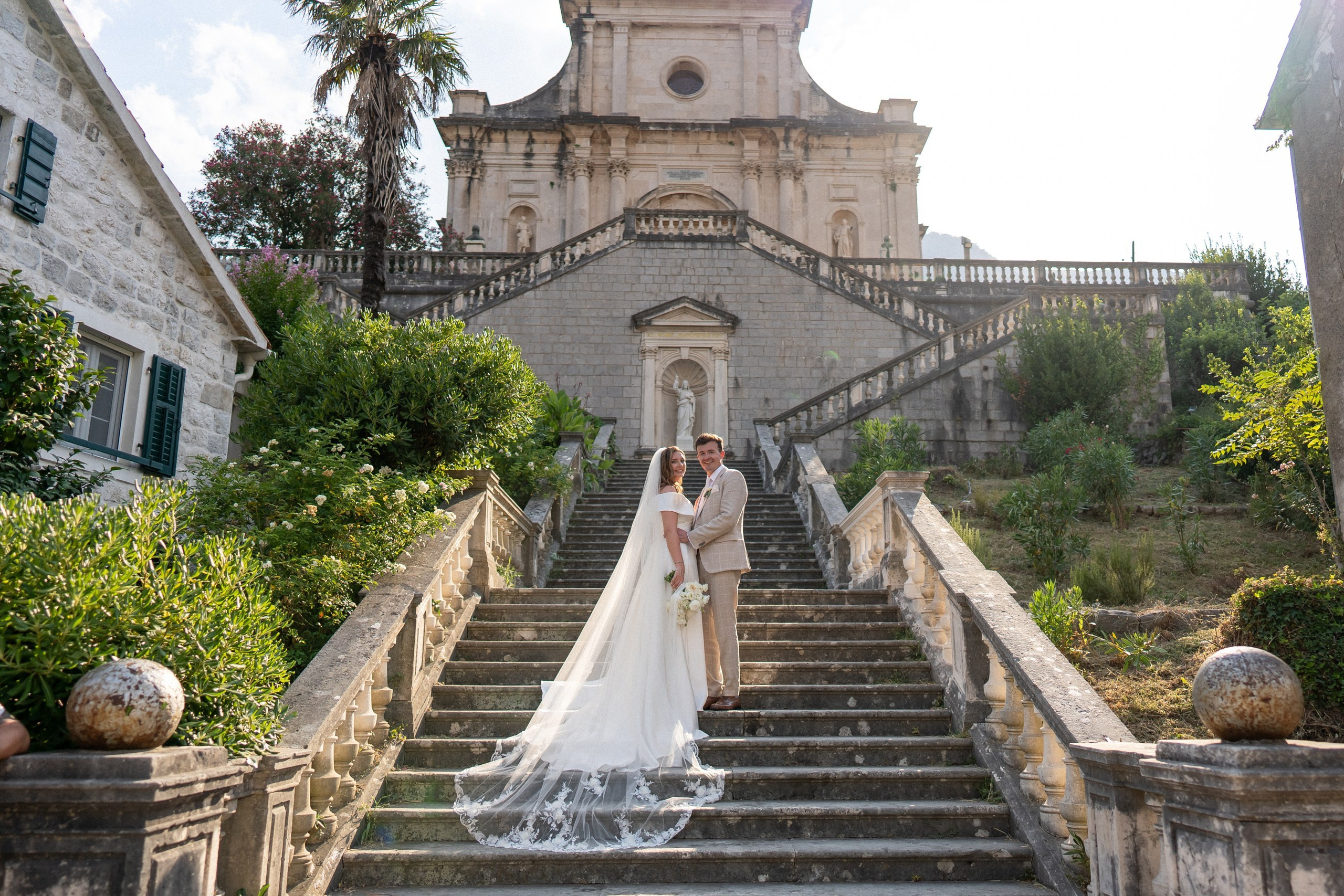 Wedding at Forza Terra | Kotor Bay — Montenegro