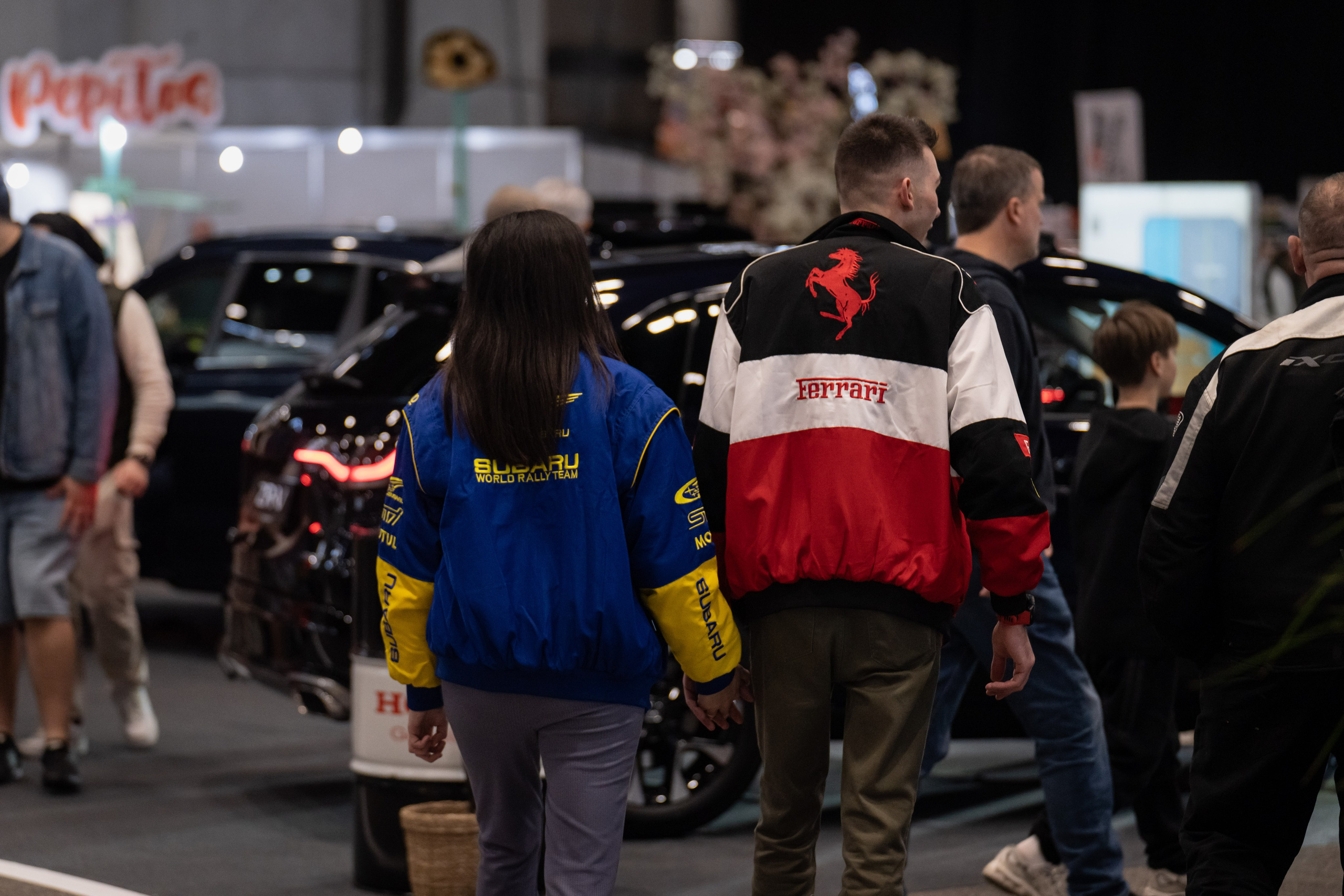 AutoXpérience 2026 | Palexpo. Geneva Photographer Eugenia Andres