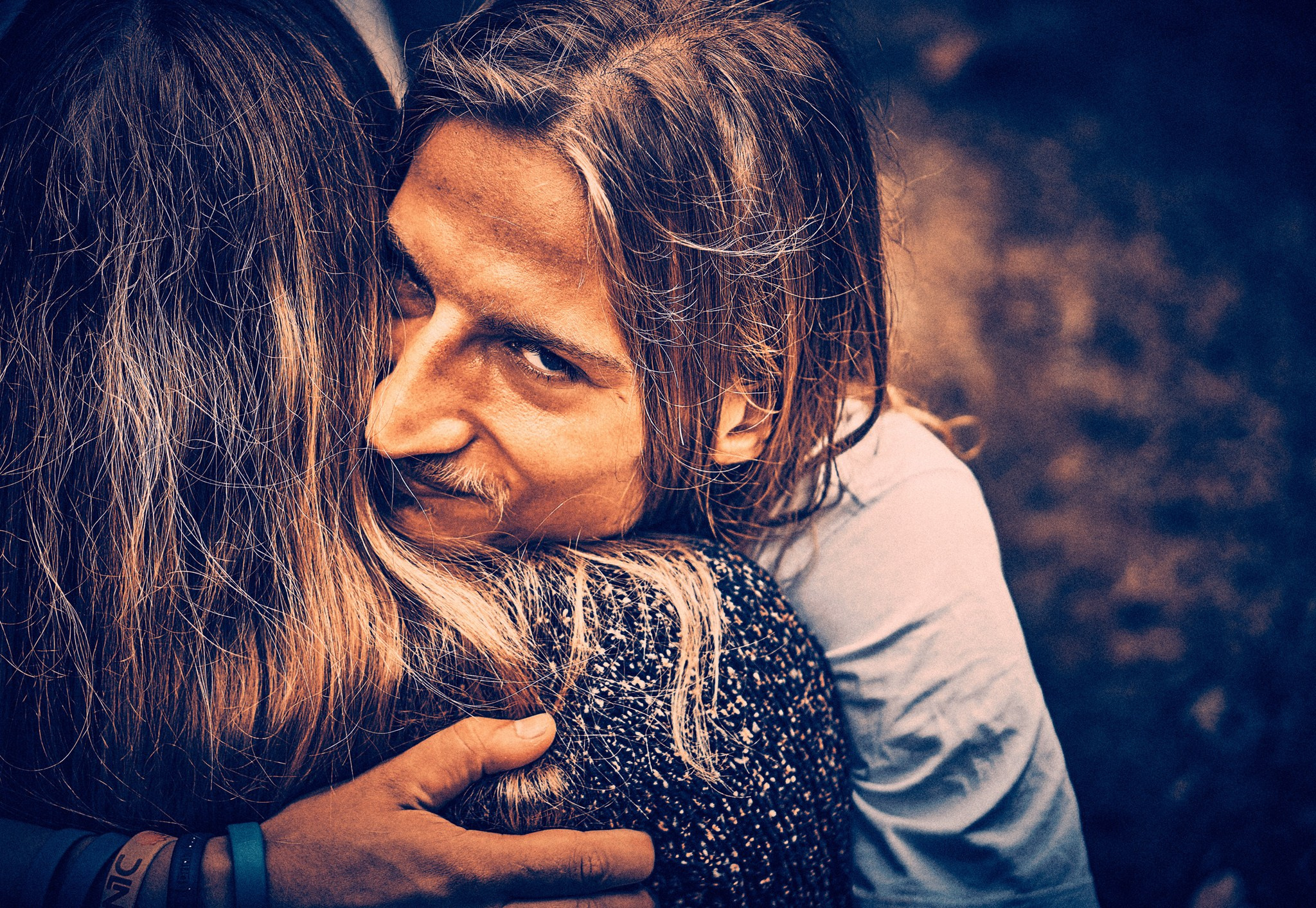 Portrety Ludzi, zrobione na Festiwalach Świadomościowych i Muzycznych: Dharma, ZIELONE KRĘGI, Wibracje, FRUŃ, Organic, Turkusowa Wyspa. Andriej Szypilow - Fotografia & Wideografia