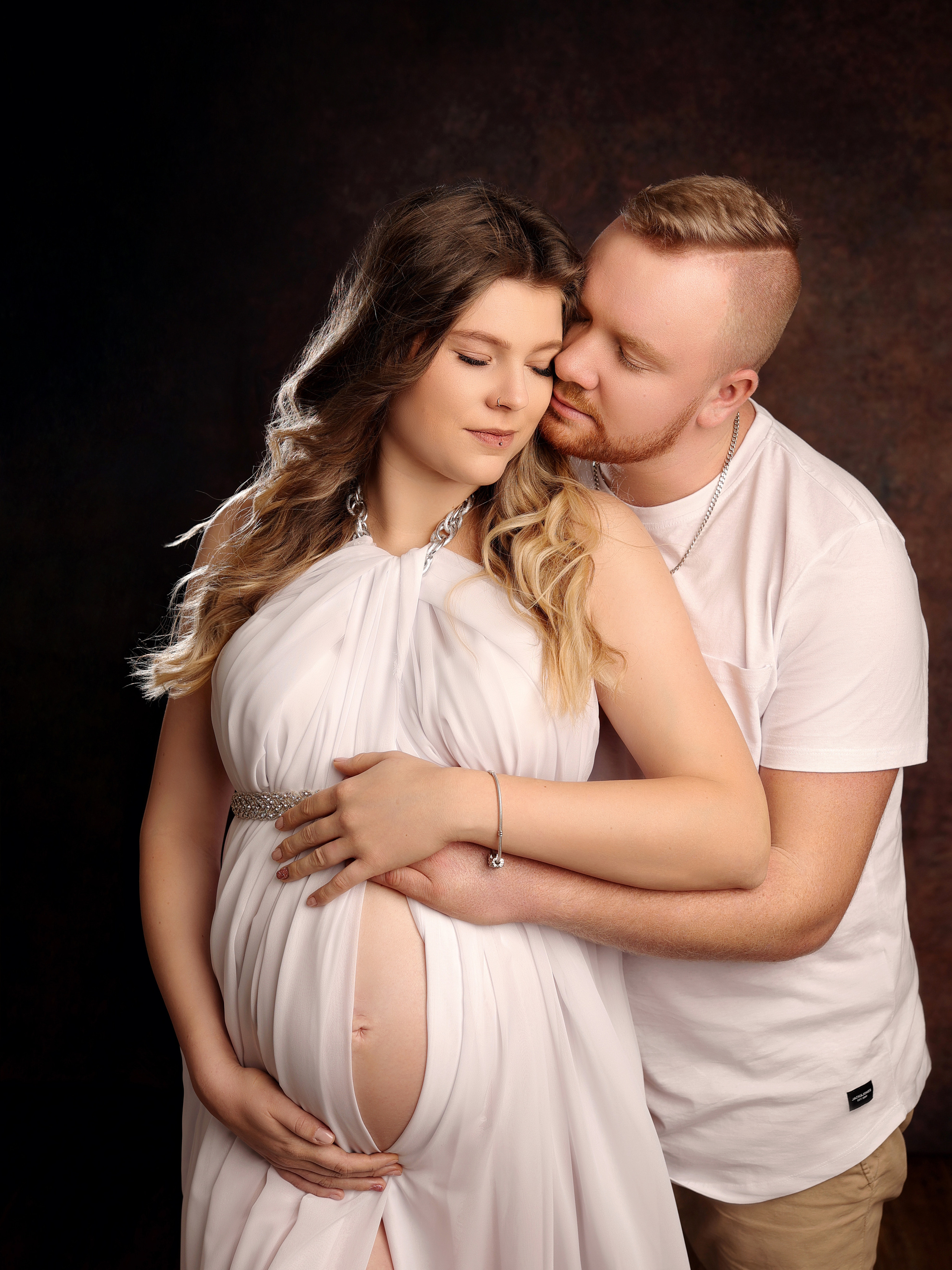 Babybauchshooting Schwangerschaftsfotografie Norden Aurich Emden. Familien- Fotografin in Marienhafe, Aurich, Emden, Norden, Leer