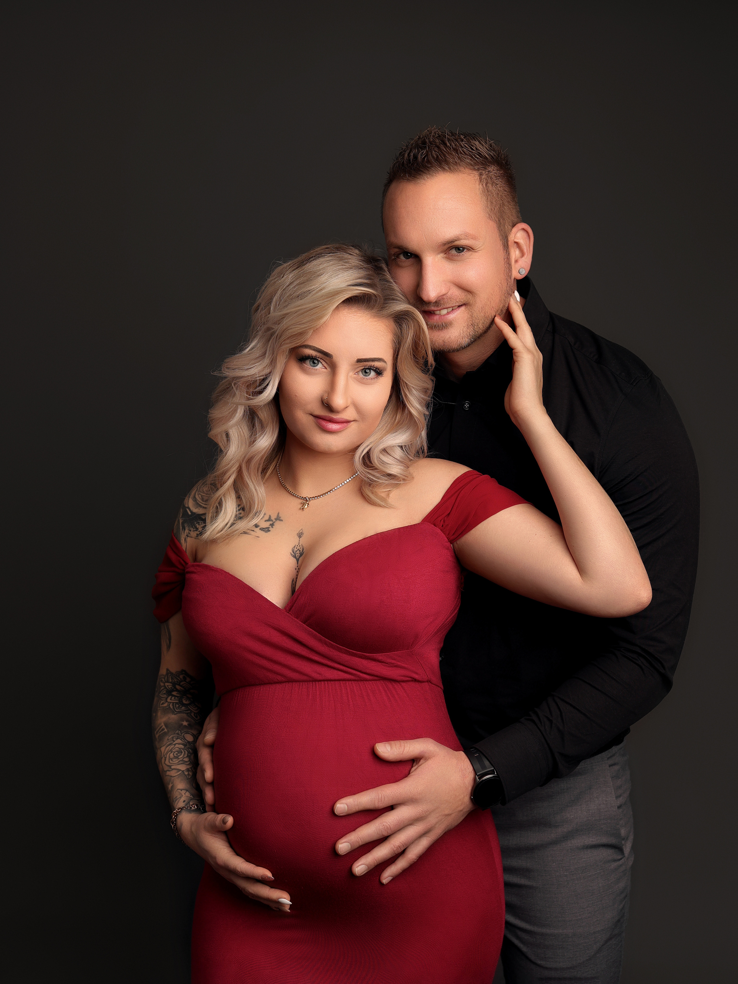 Babybauchshooting Schwangerschaftsfotografie Norden Aurich Emden. Familien- Fotografin in Marienhafe, Aurich, Emden, Norden, Leer