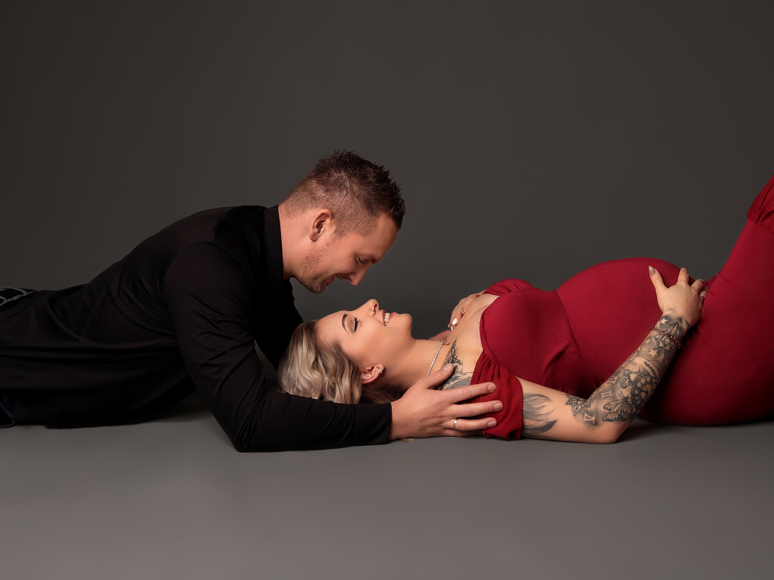 Babybauchshooting Schwangerschaftsfotografie Norden Aurich Emden. Familien- Fotografin in Marienhafe, Aurich, Emden, Norden, Leer