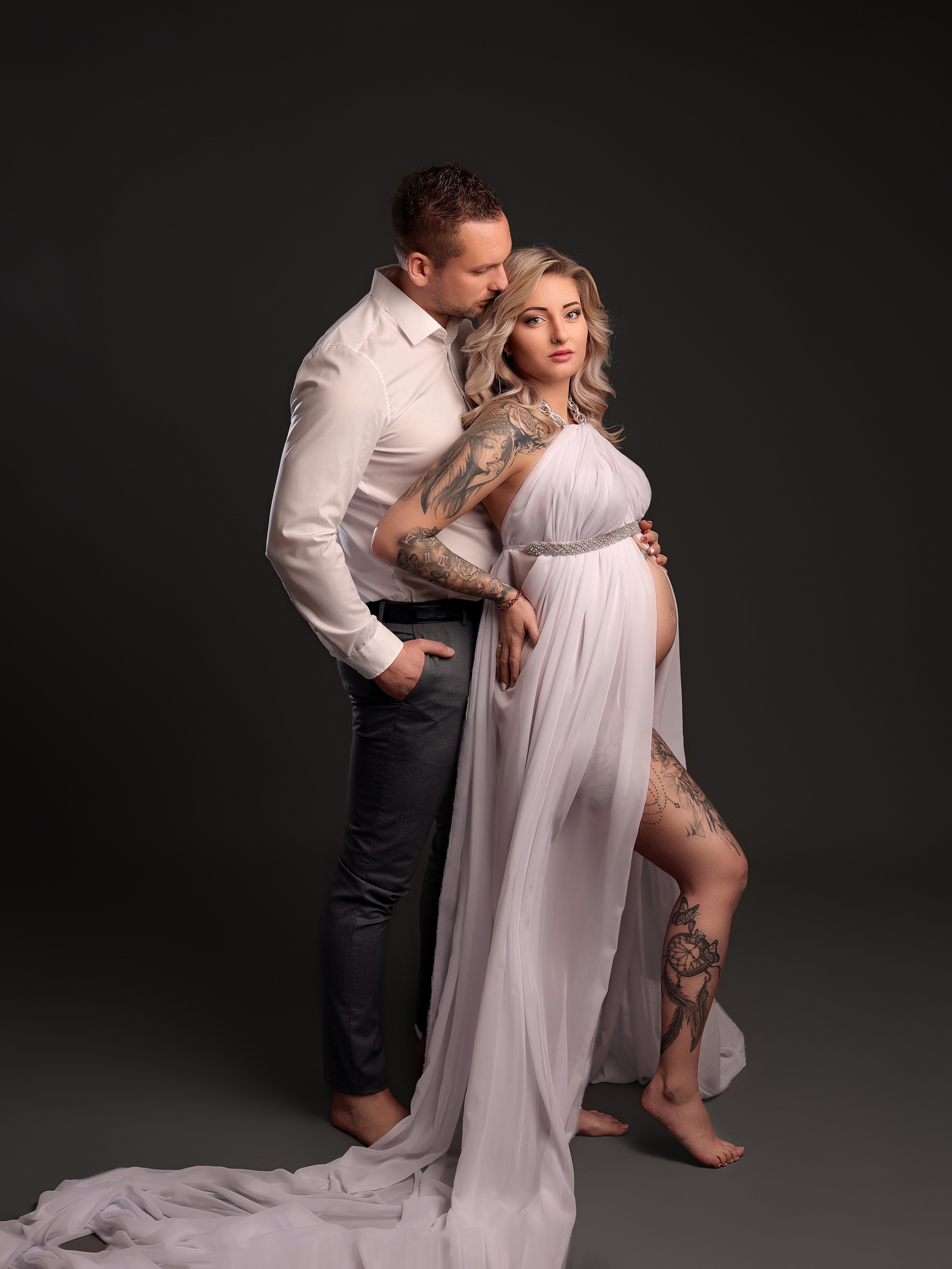 Babybauchshooting Schwangerschaftsfotografie Norden Aurich Emden. Familien- Fotografin in Marienhafe, Aurich, Emden, Norden, Leer