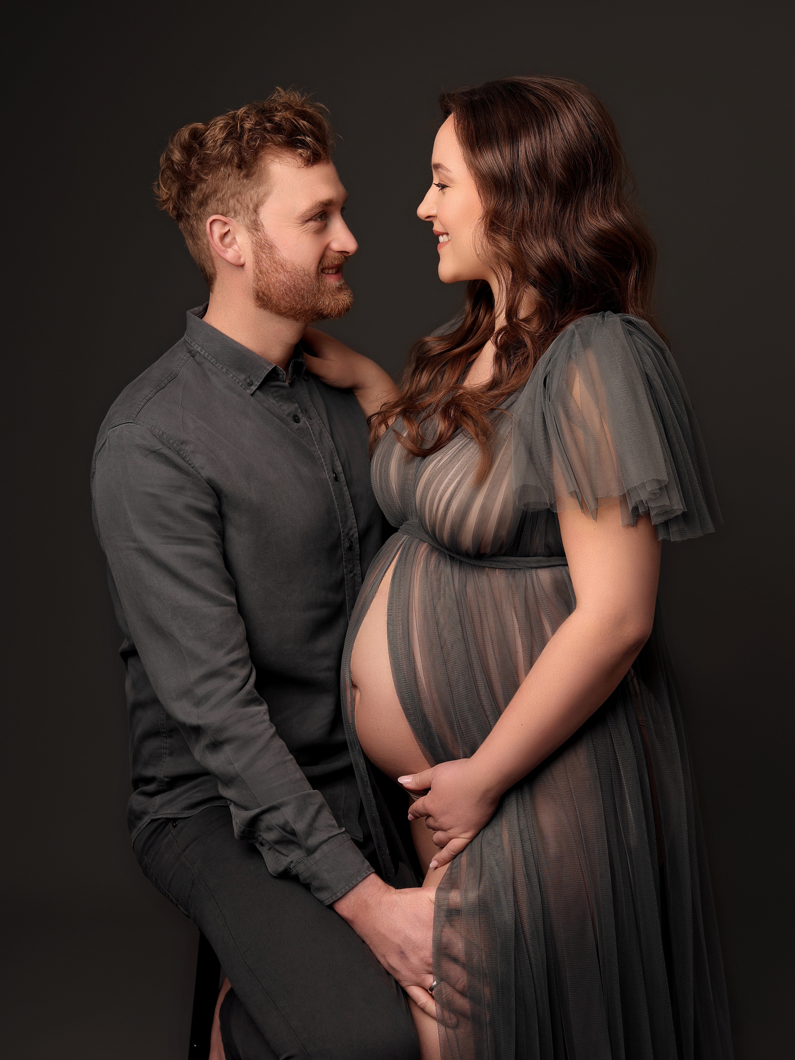 Babybauchshooting Schwangerschaftsfotografie Norden Aurich Emden. Familien- Fotografin in Marienhafe, Aurich, Emden, Norden, Leer