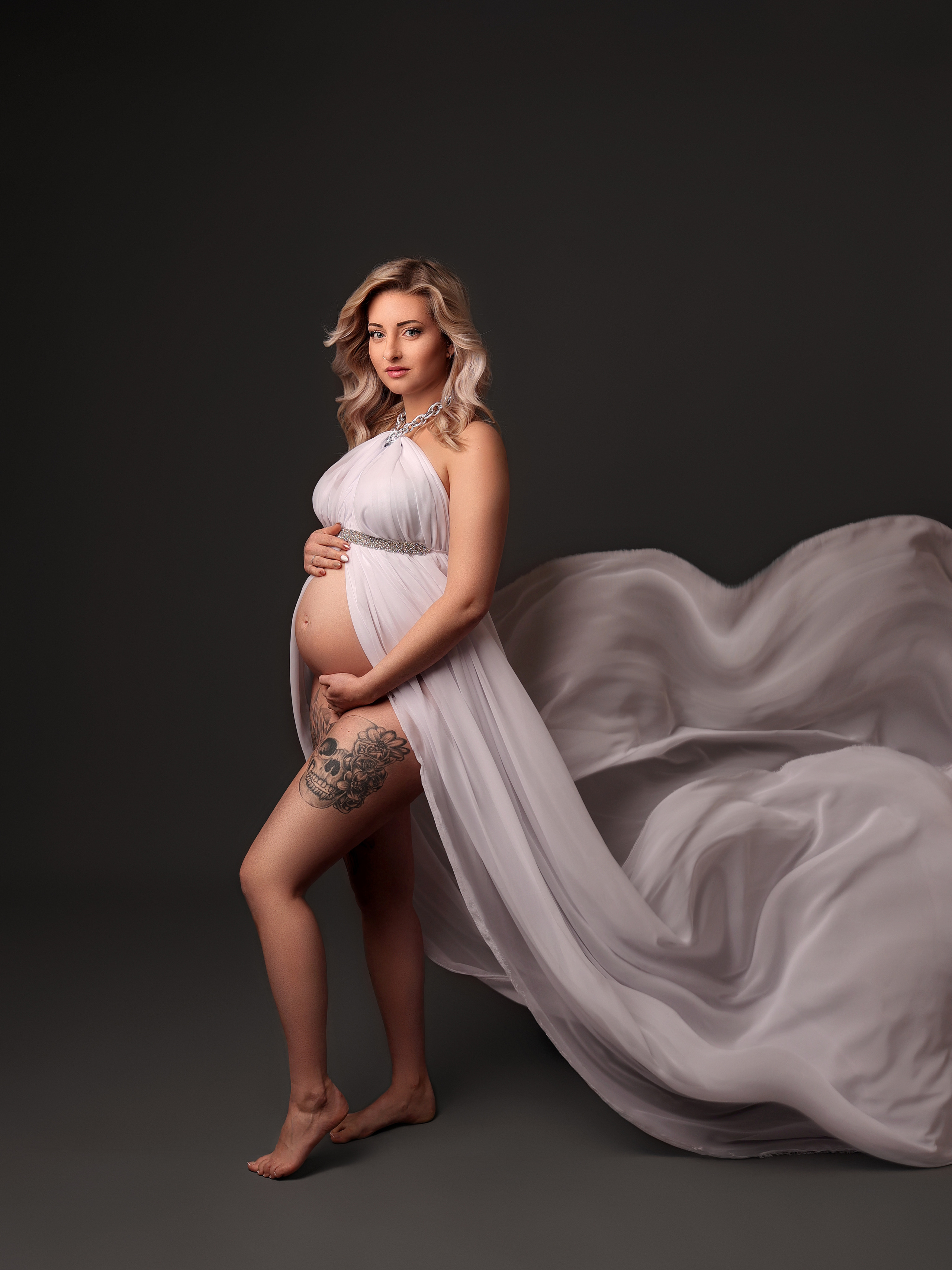 Babybauchshooting Schwangerschaftsfotografie Norden Aurich Emden. Familien- Fotografin in Marienhafe, Aurich, Emden, Norden, Leer