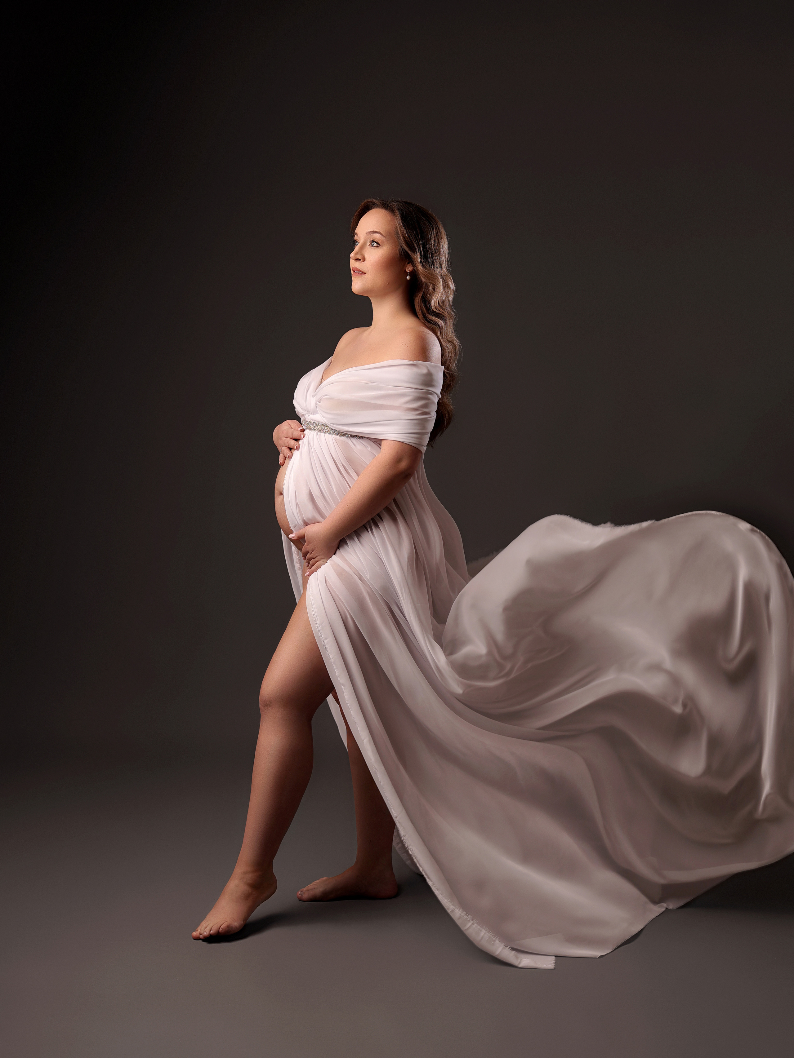 Babybauchshooting Schwangerschaftsfotografie Norden Aurich Emden. Familien- Fotografin in Marienhafe, Aurich, Emden, Norden, Leer