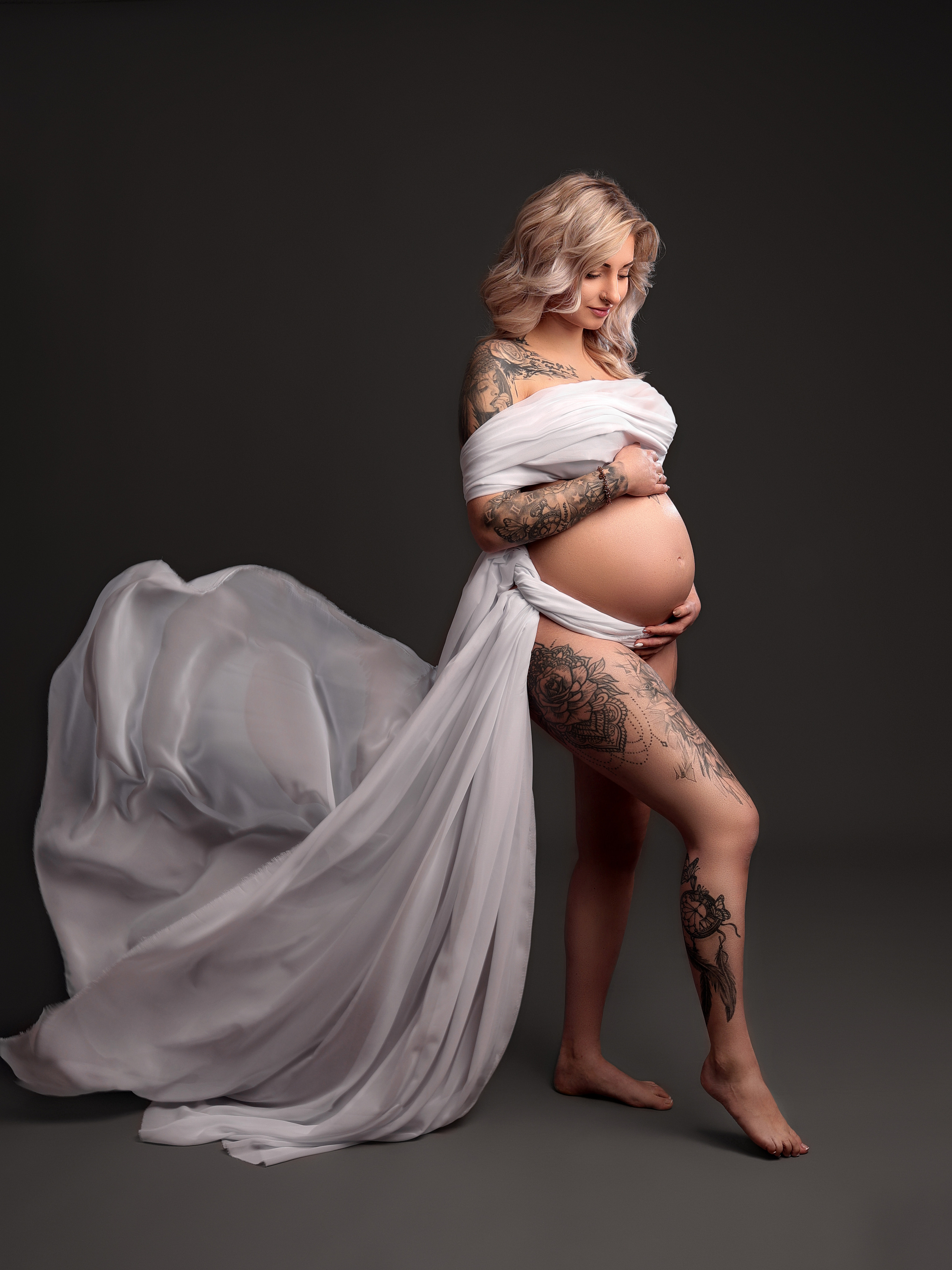 Babybauchshooting Schwangerschaftsfotografie Norden Aurich Emden. Familien- Fotografin in Marienhafe, Aurich, Emden, Norden, Leer