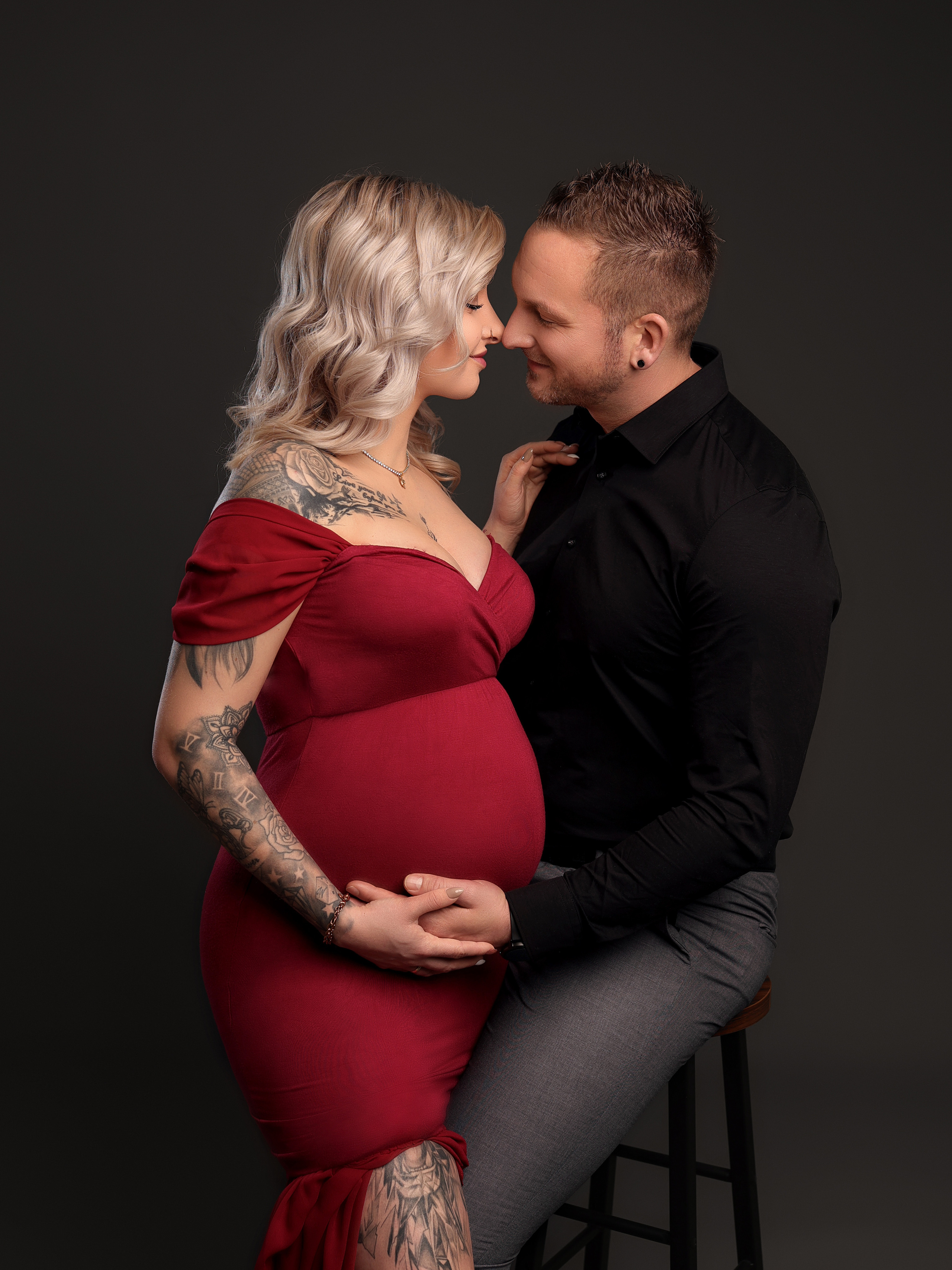 Babybauchshooting Schwangerschaftsfotografie Norden Aurich Emden. Familien- Fotografin in Marienhafe, Aurich, Emden, Norden, Leer