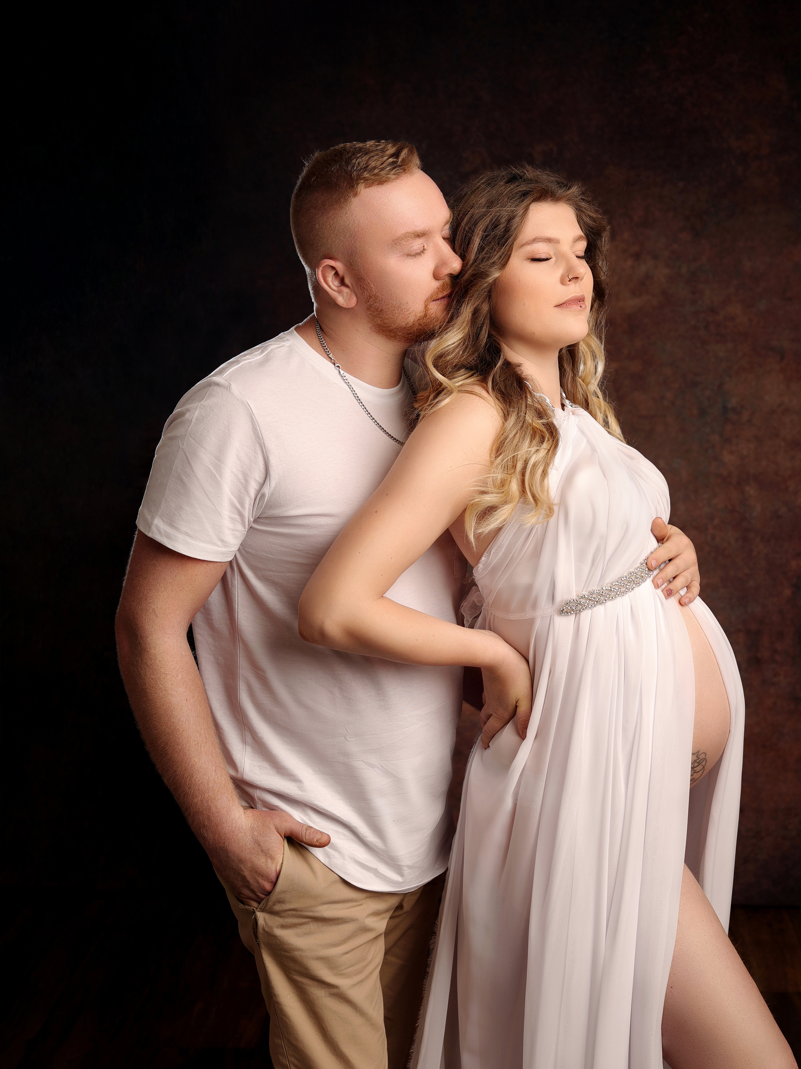 Babybauchshooting Schwangerschaftsfotografie Norden Aurich Emden. Familien- Fotografin in Marienhafe, Aurich, Emden, Norden, Leer