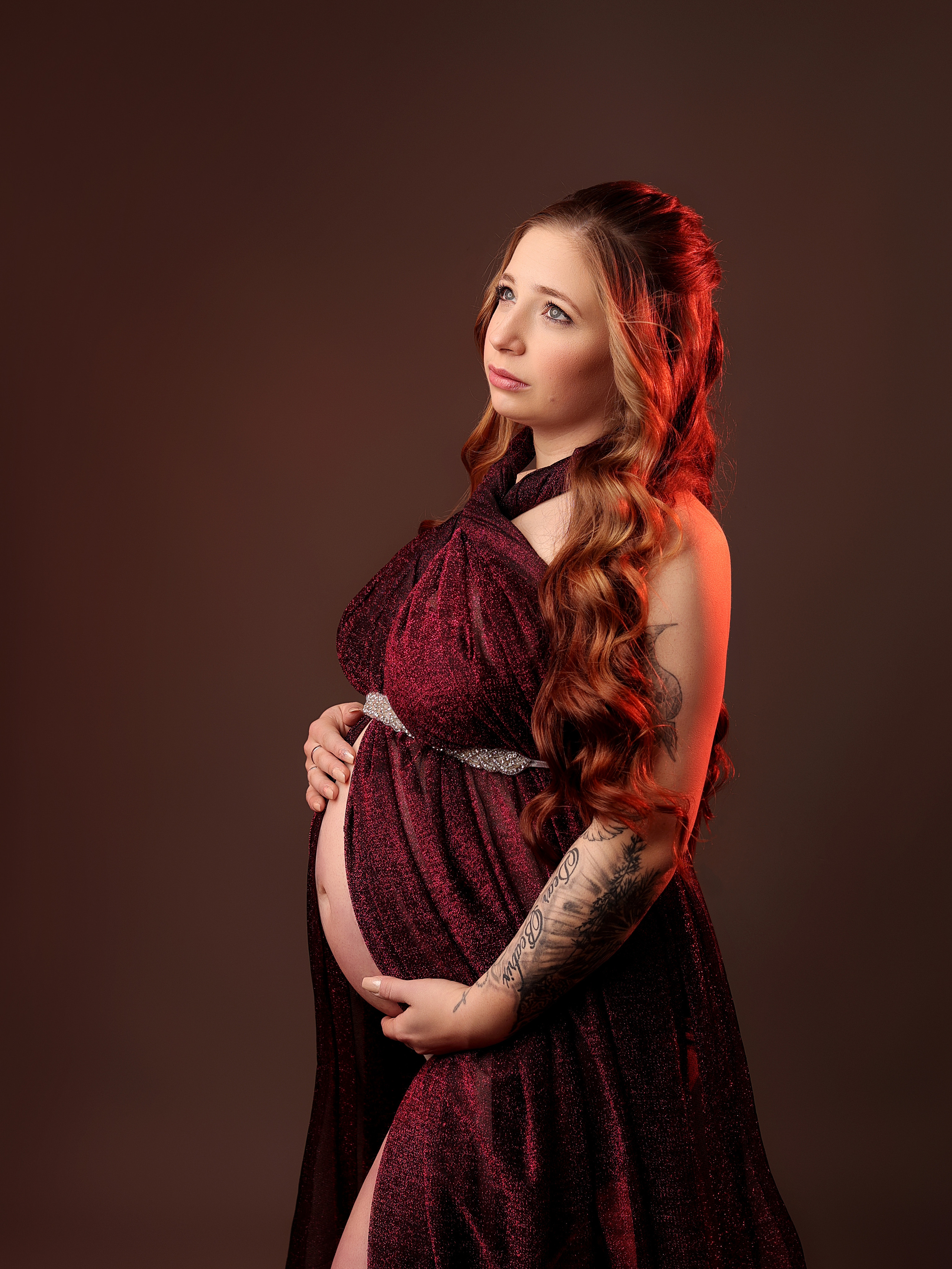 Babybauchshooting Schwangerschaftsfotografie Norden Aurich Emden. Familien- Fotografin in Marienhafe, Aurich, Emden, Norden, Leer