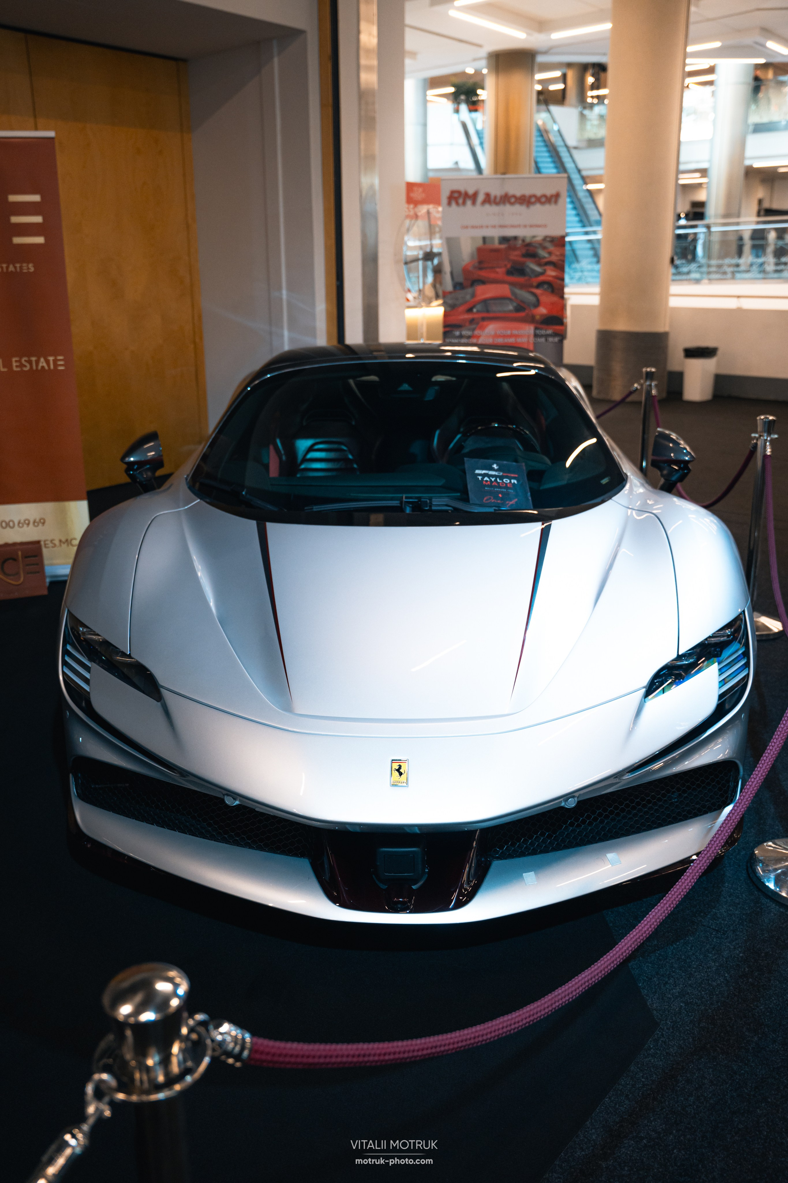 Top Marques Monaco 2026. Photographer in Paris — Vitalii Motruk