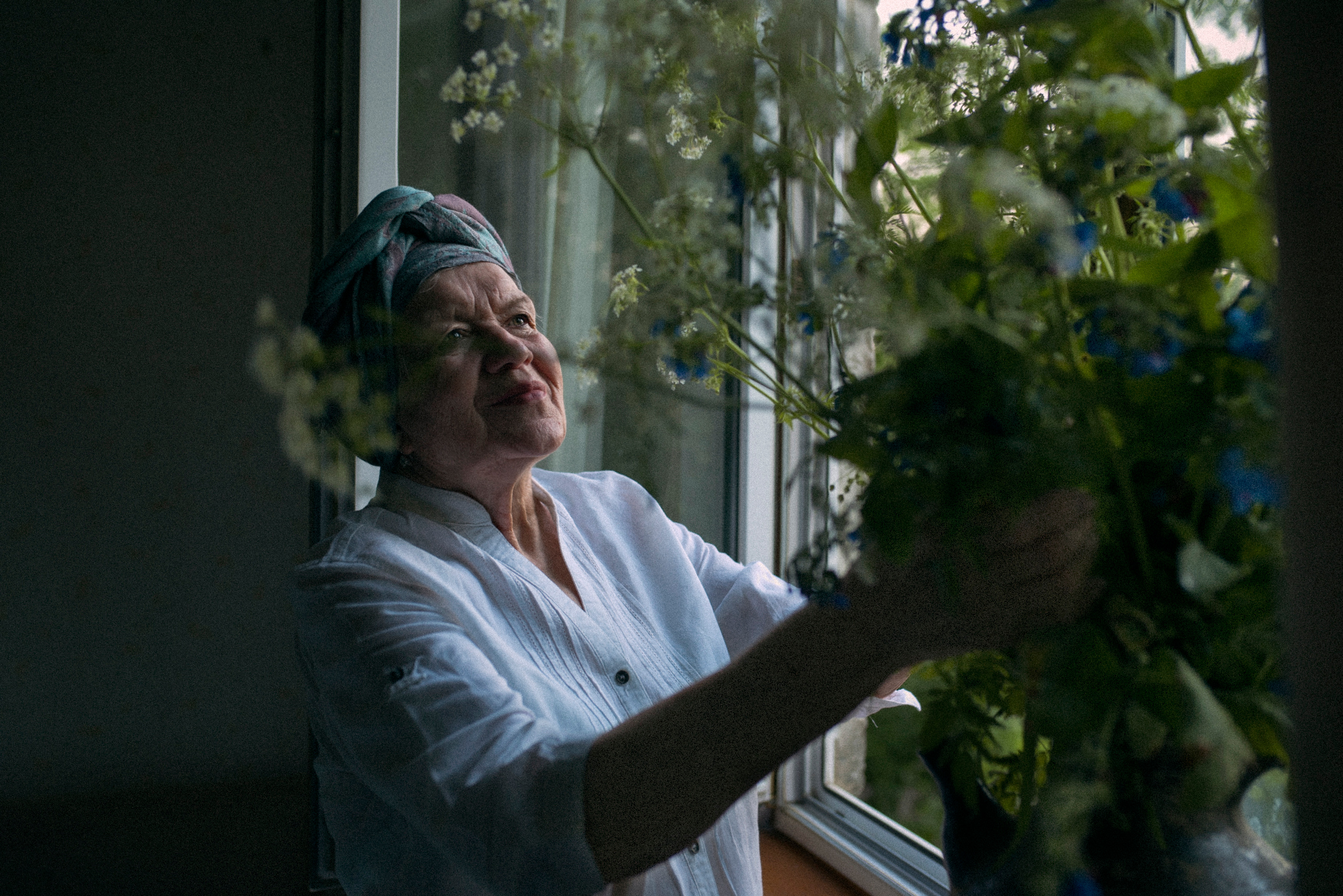 MOTHER (in progress). Anastasiia Antoniuk portrait, family and couple photographer, Portugal