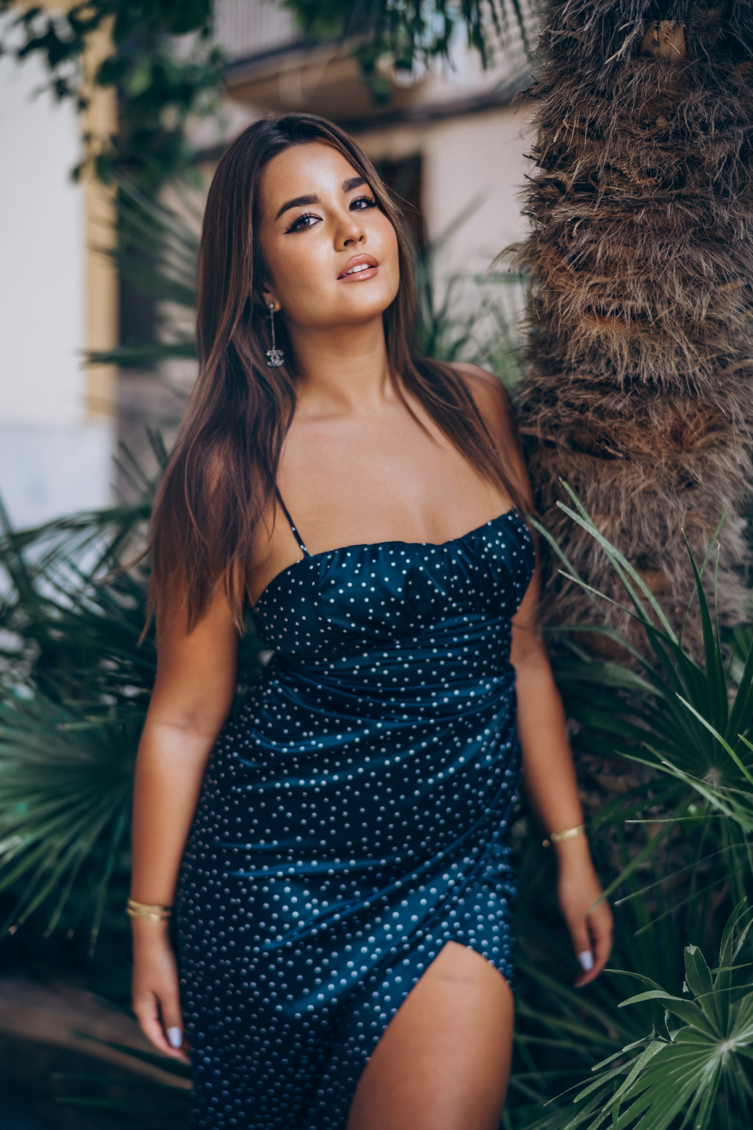 Walking in Palma. Photographer in Mallorca