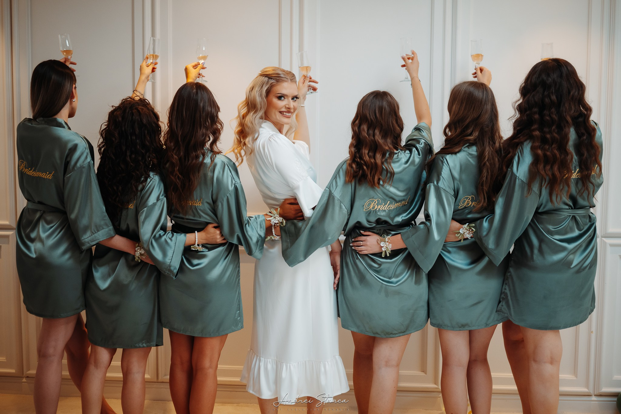 Andreea & Silviu. Andrei Stanea