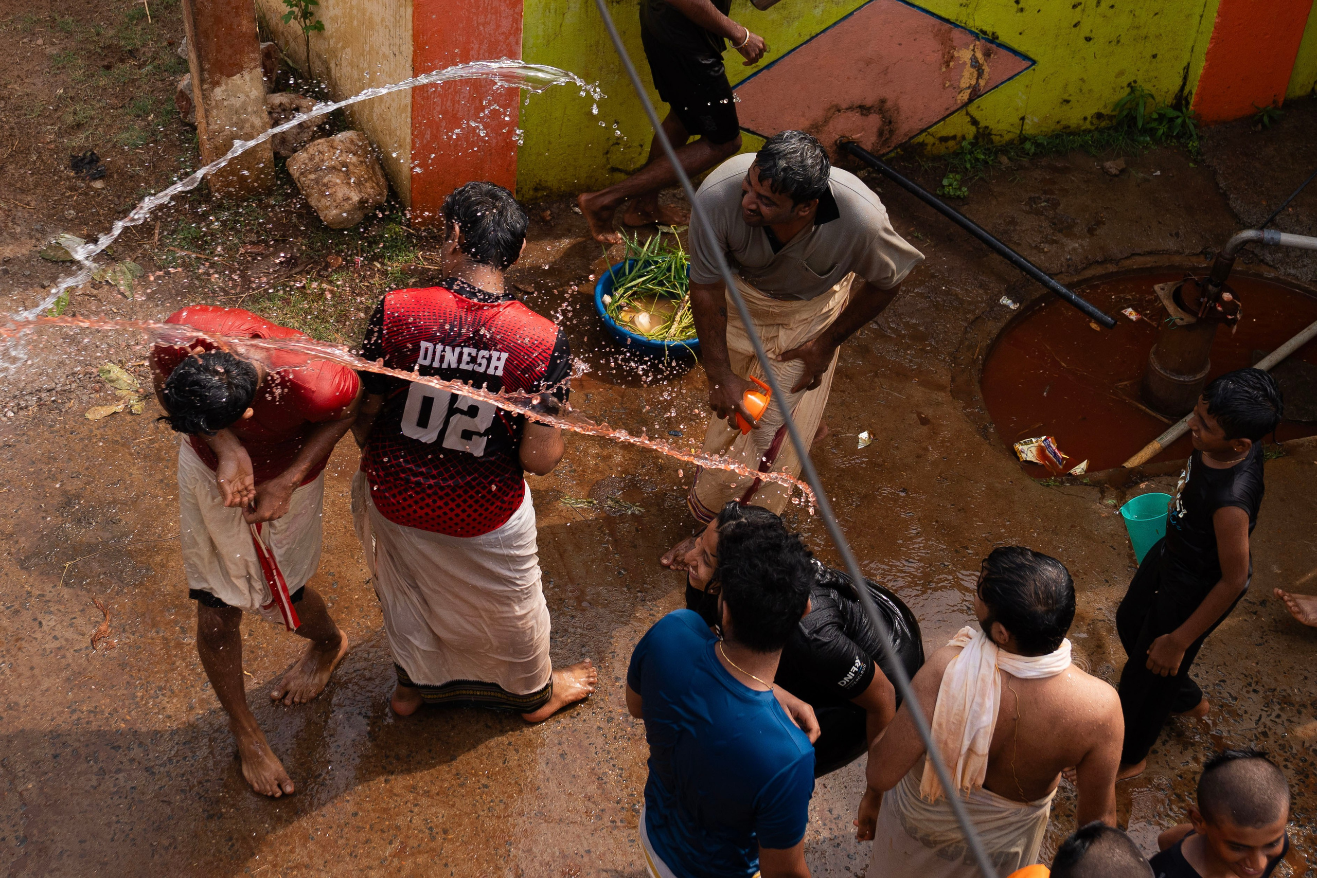 The festival a small village has held every summer since 1962. Truly Yours | Documentary Wedding Photography & Films | Sharath Padaru, Bangalore