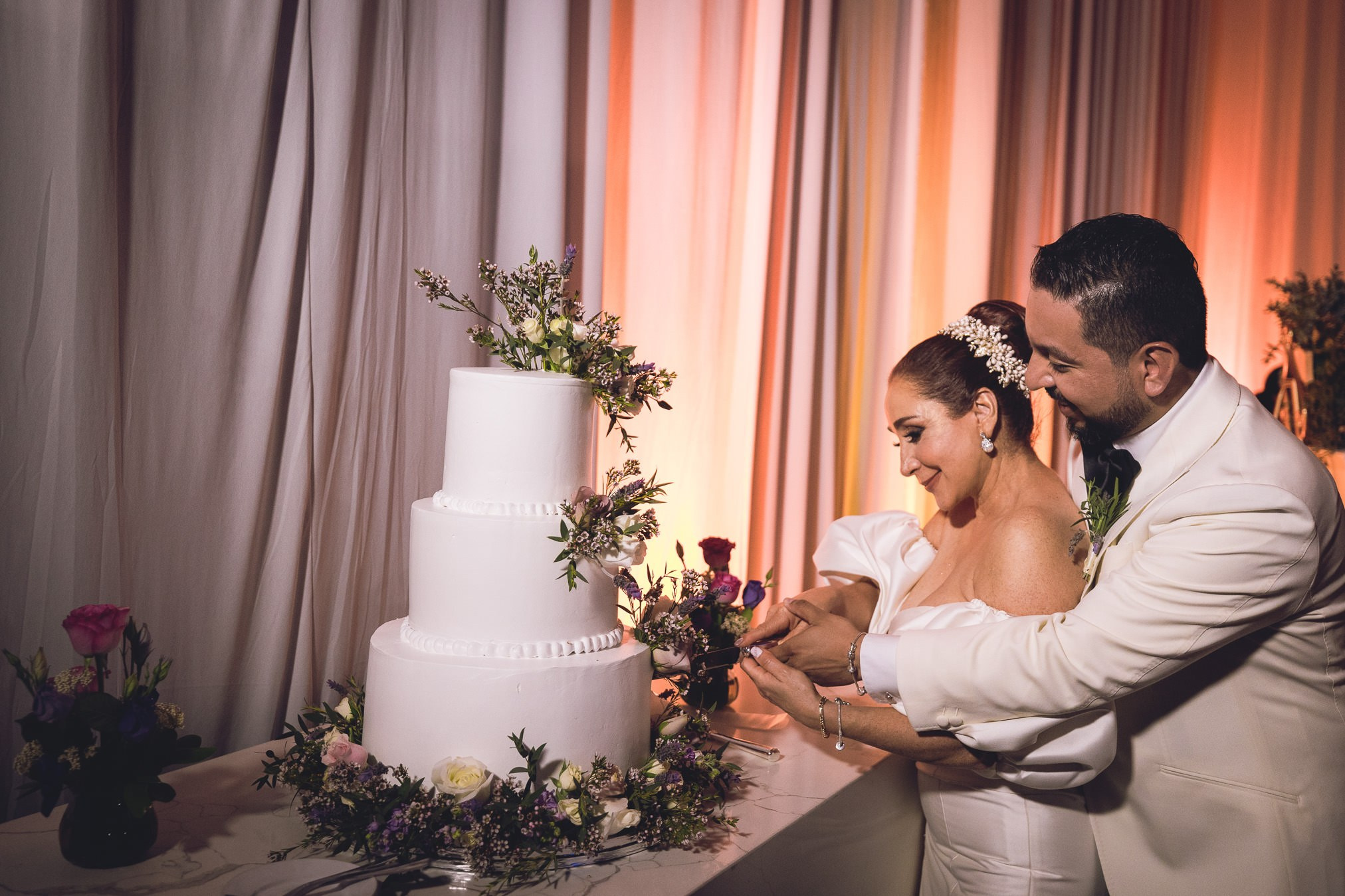 Quartz Boda Tijuana Gabo y Justina. Estudio de fotografia en Tijuana