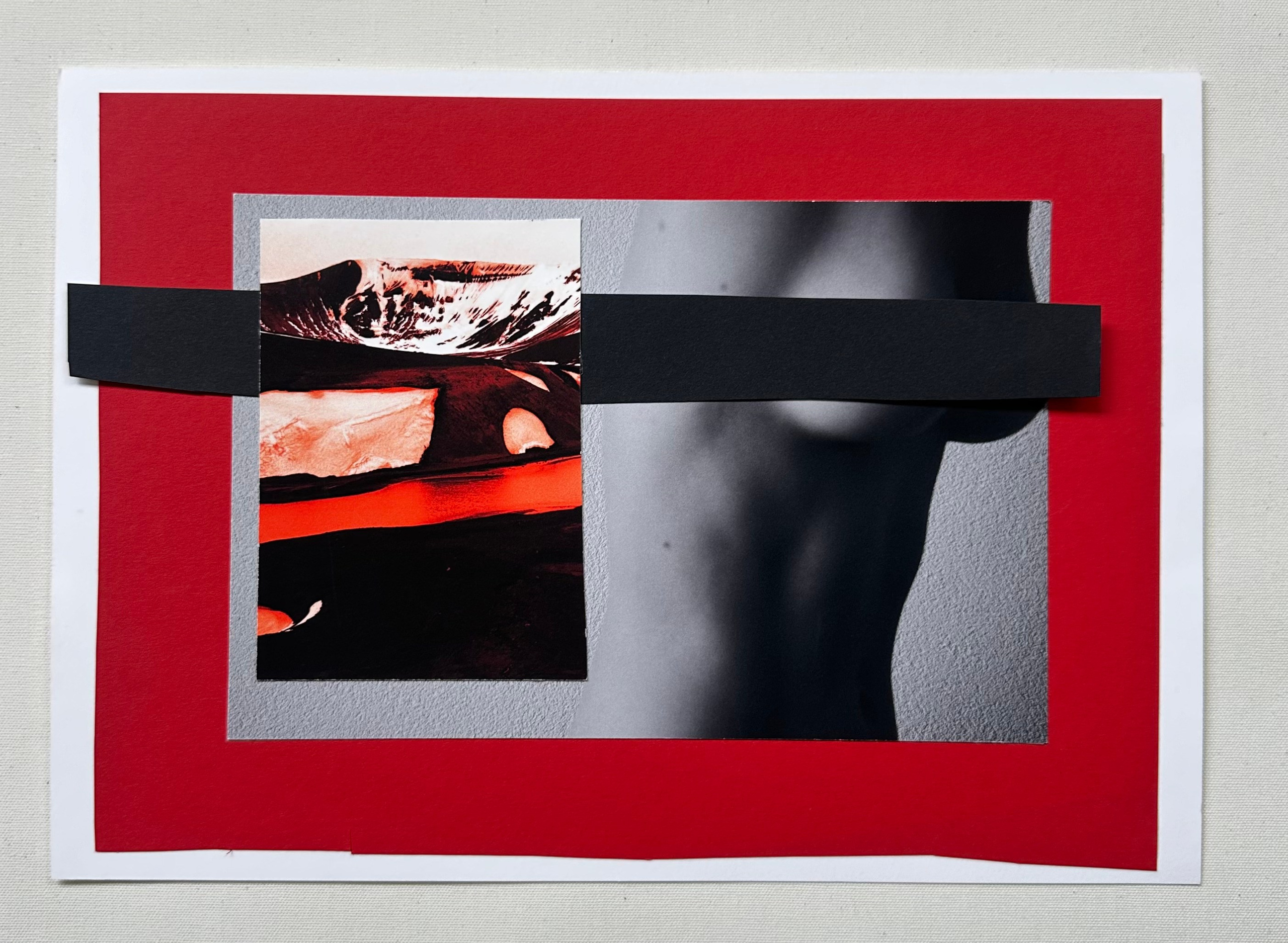 INNER LANDSCAPE. Paulina Zhur — Visual Artist