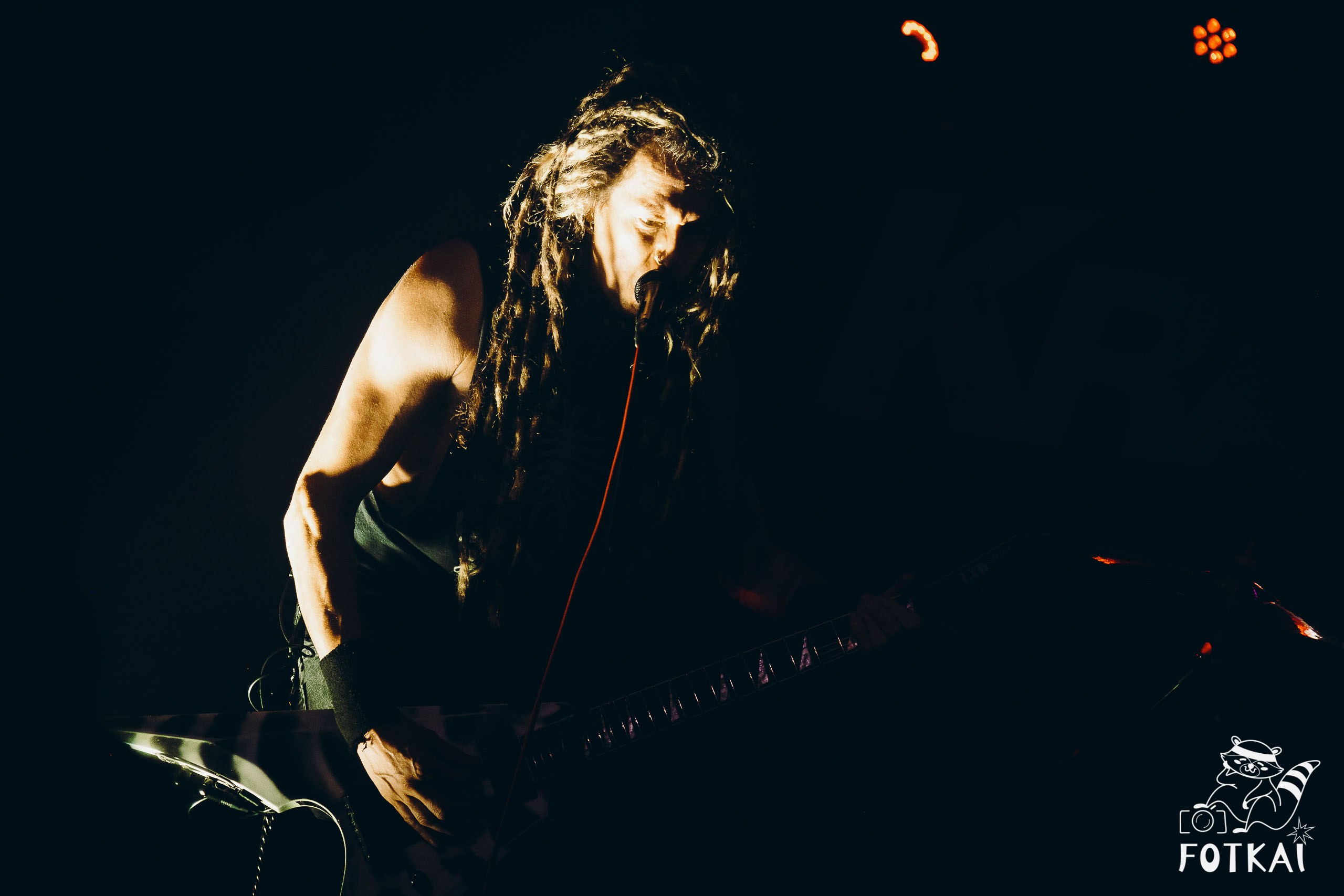 KrashKarma — фоторепортаж с концерта в Мурсии | Концертный фотограф Испания | FOTKAI