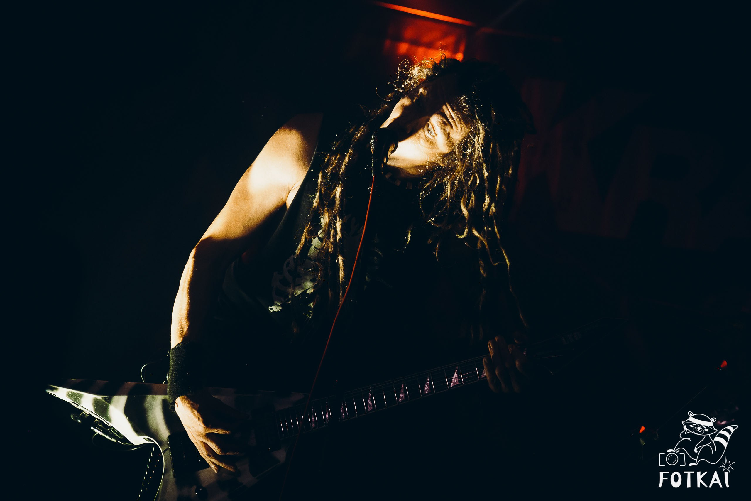 KrashKarma — фоторепортаж с концерта в Мурсии | Концертный фотограф Испания | FOTKAI
