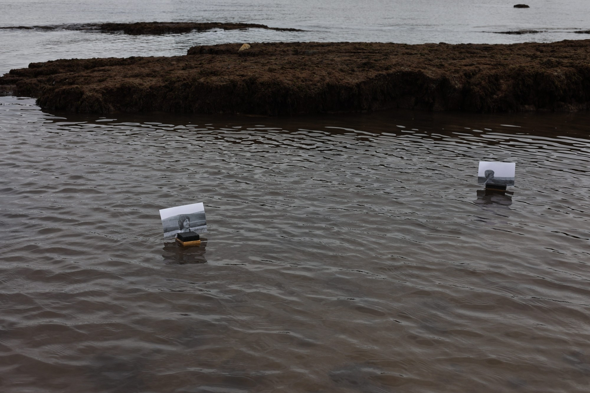 Siguen caminando dentro de mi corazón