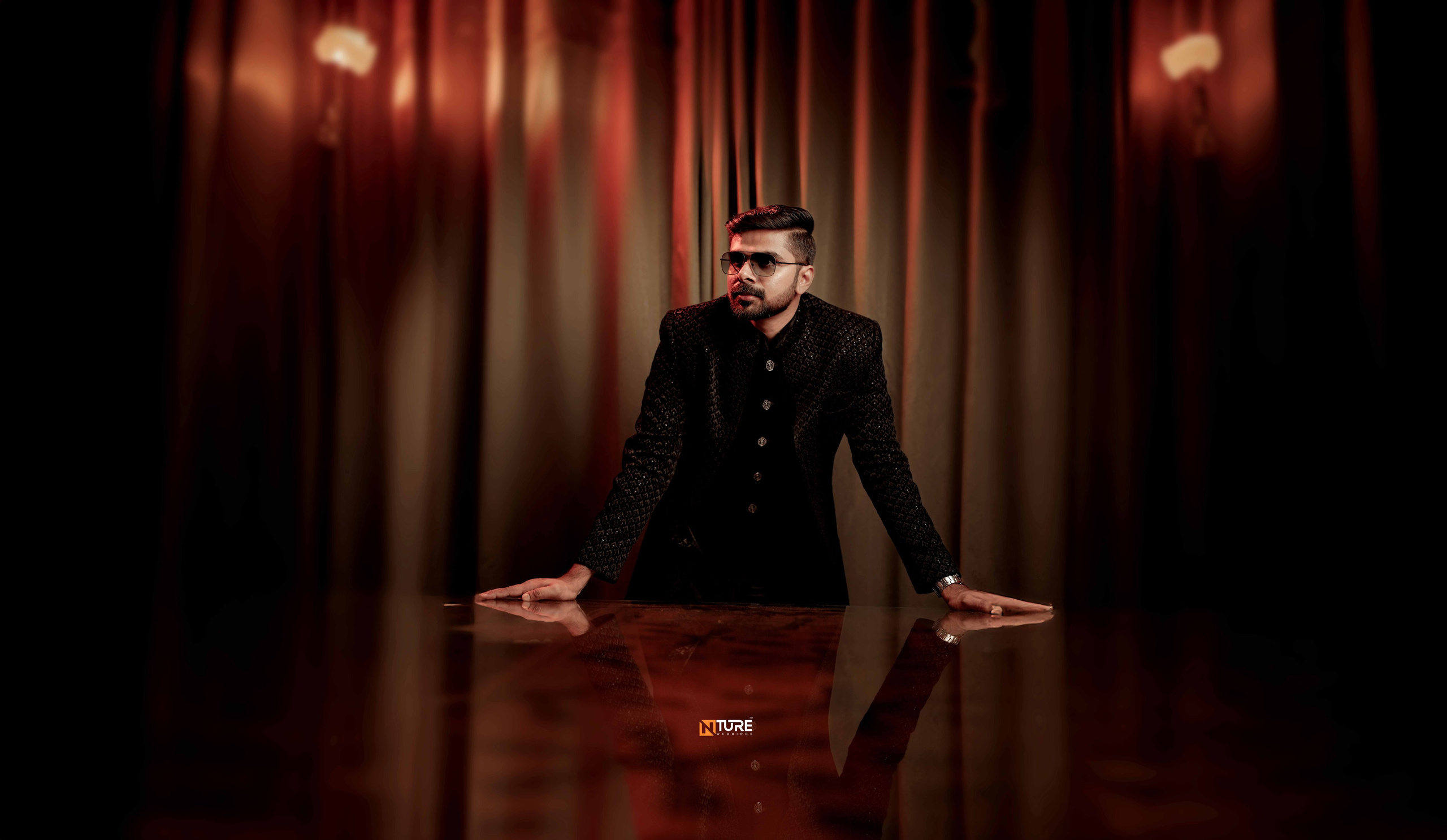 THASHREEF & NASEENA. NTURE WEDDING