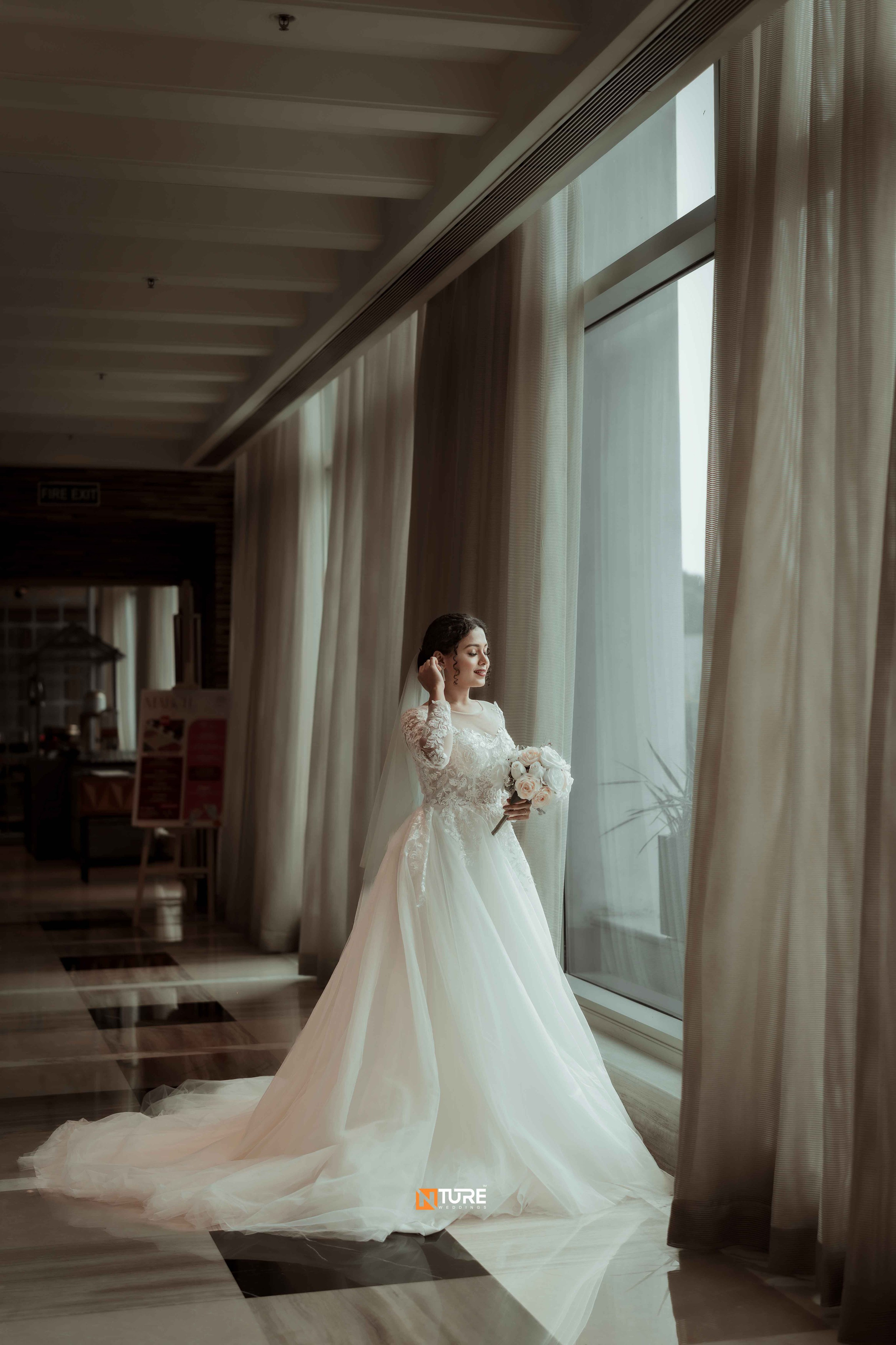 CARMIN. NTURE WEDDING