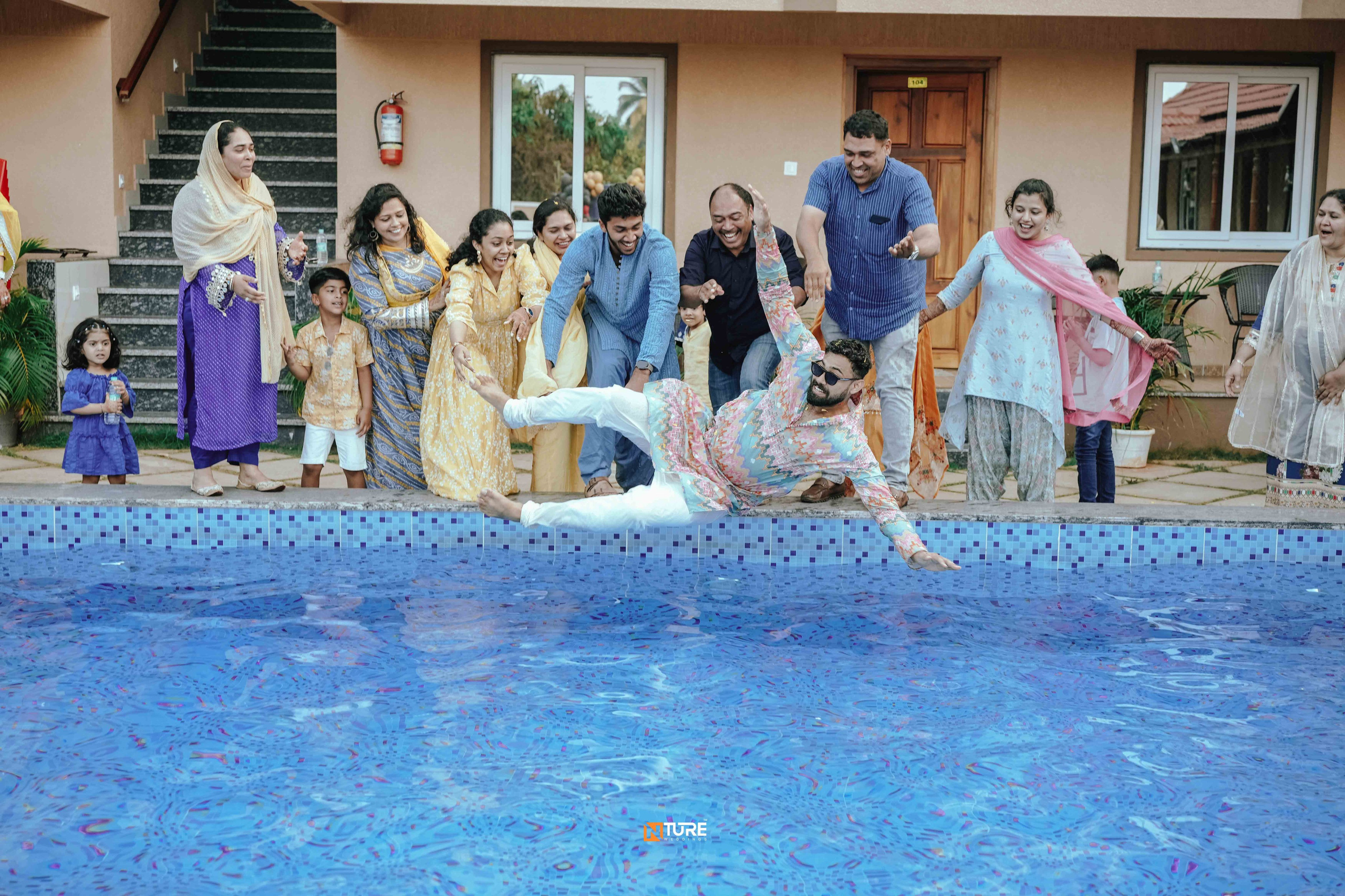 SAQUIB & AINA. NTURE WEDDING