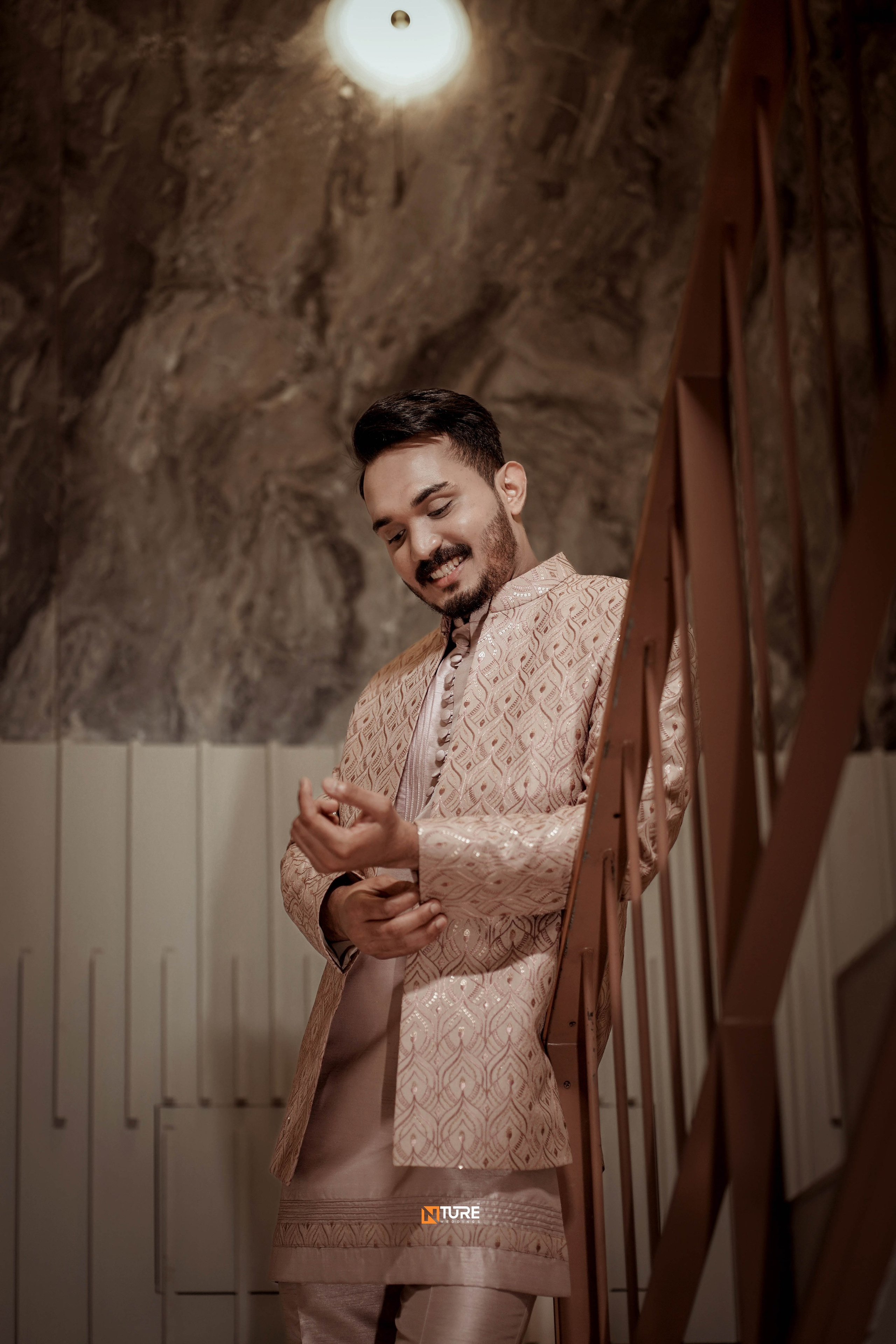 NAJEEB & FASNA. NTURE WEDDING