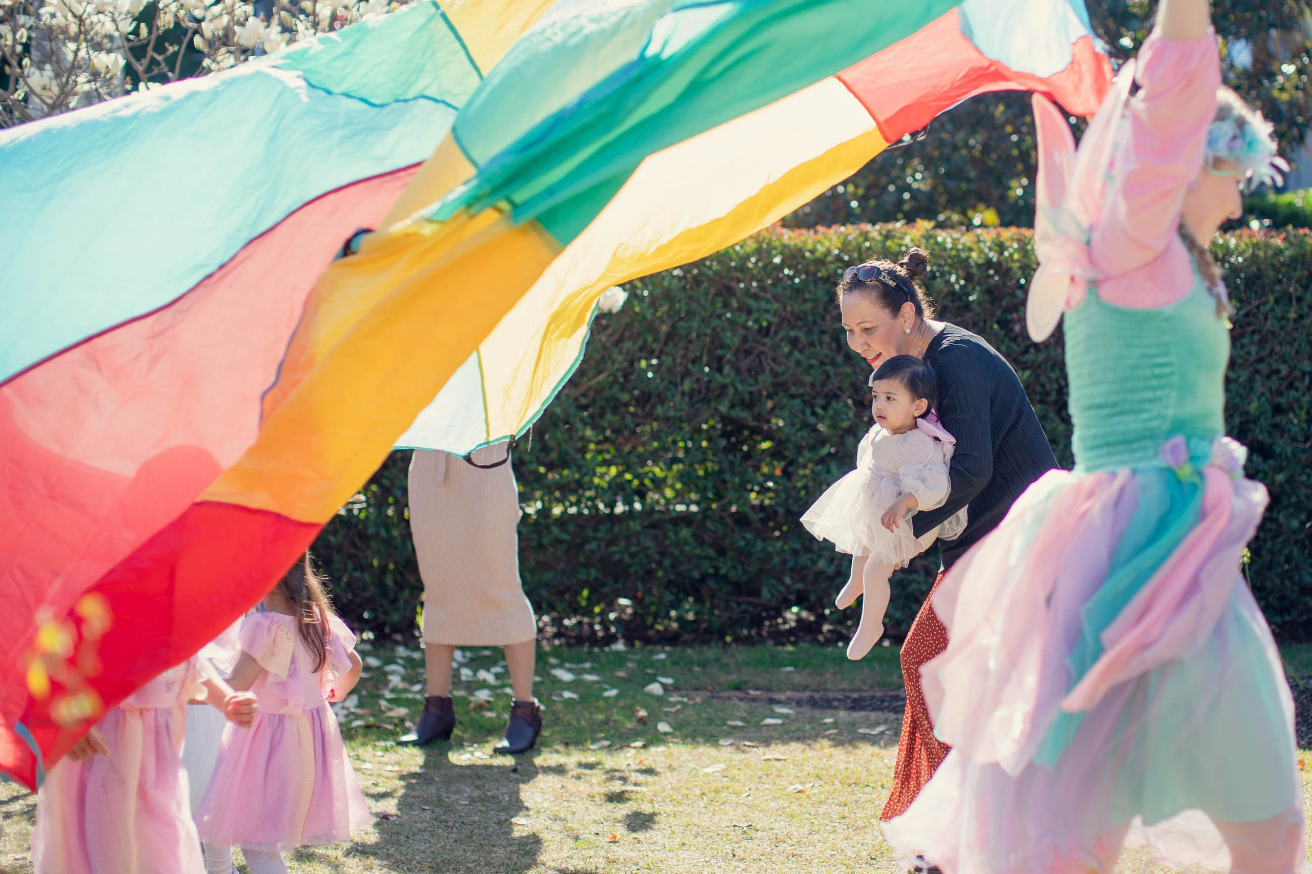 1st birthday photography sydney - kids party photographer