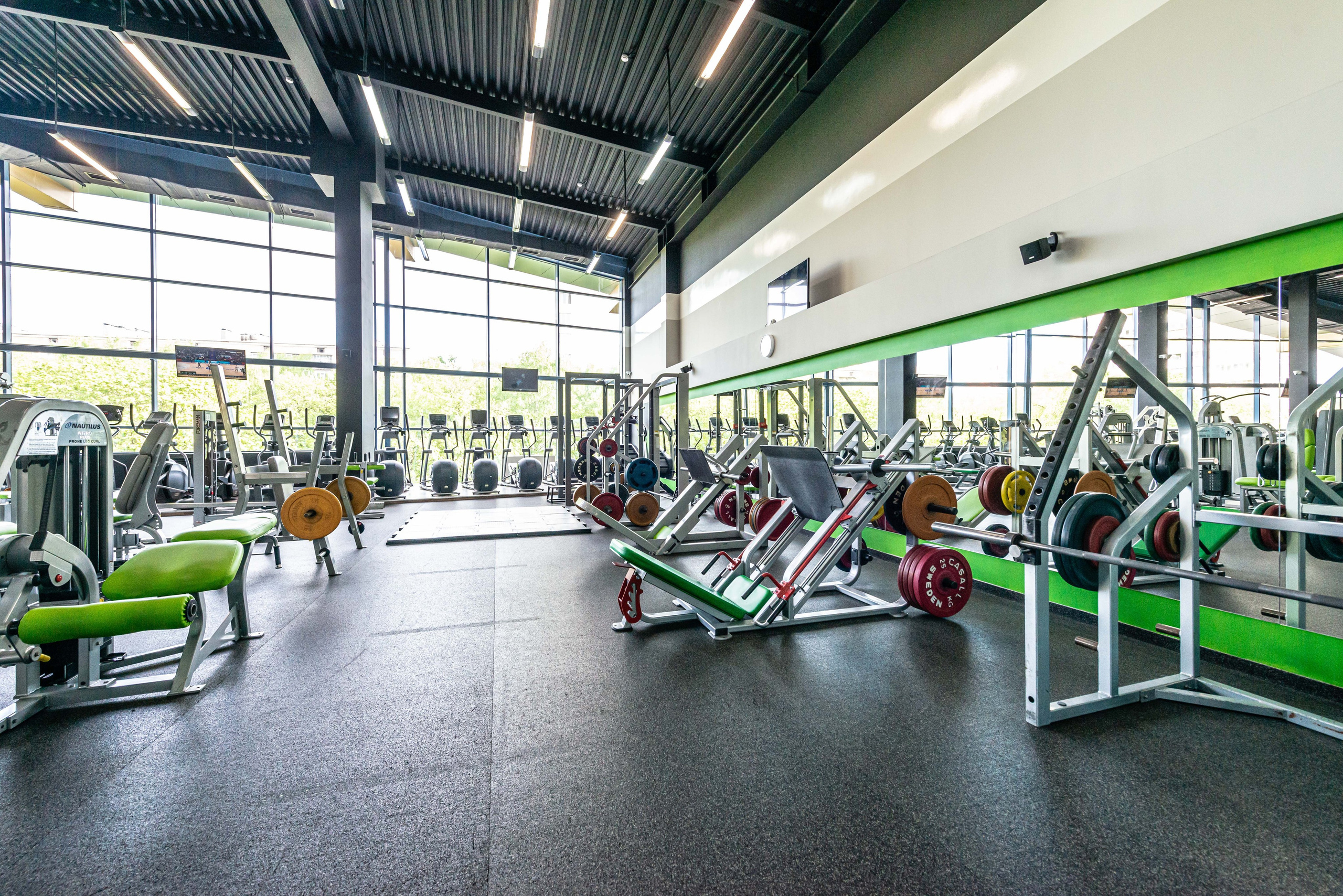 Фитнес-клуб X-fit Химки. ФОТОГРАФ МЕКСИКА КИНТАНА-РОО