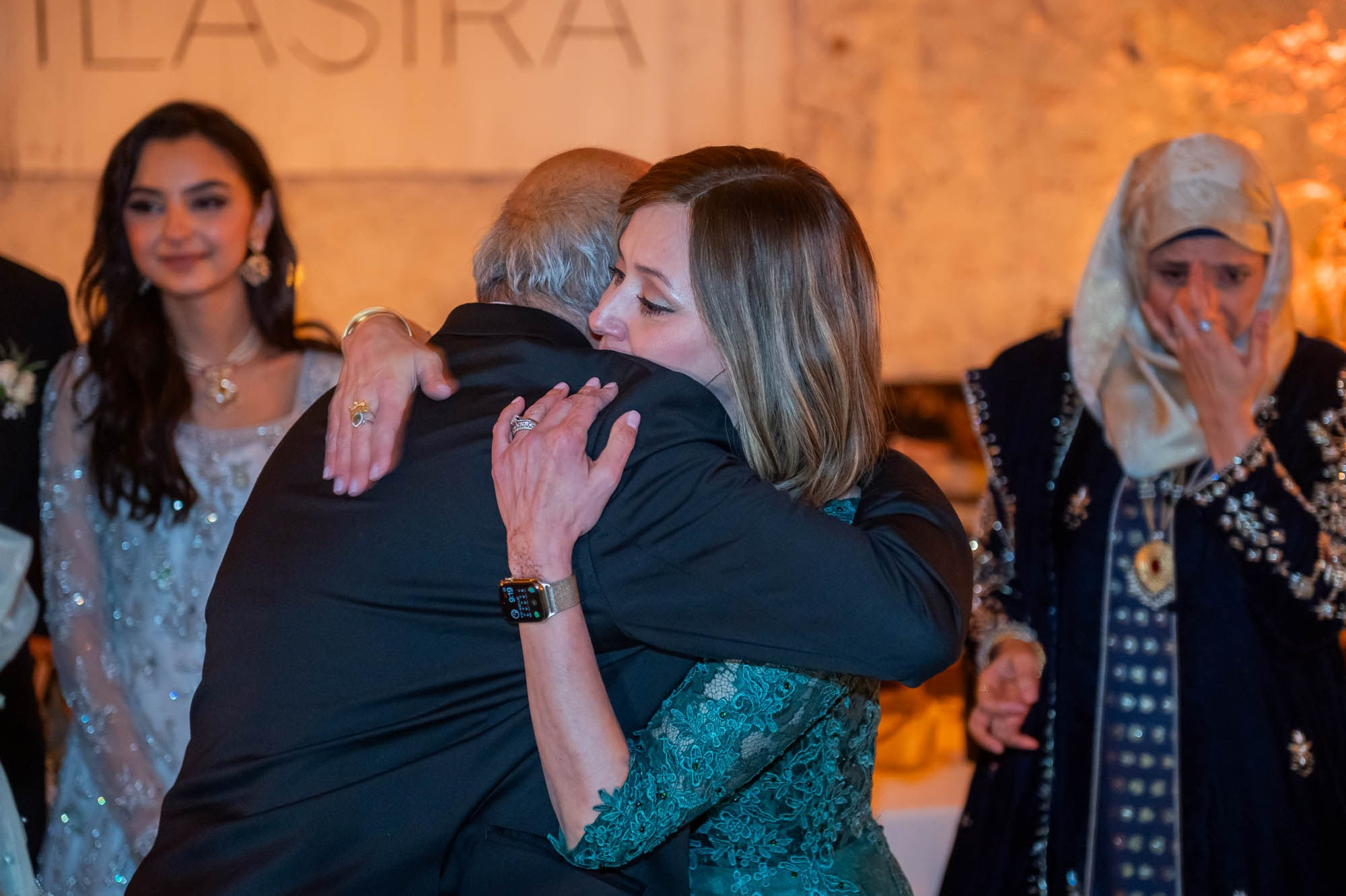 Boda pakistaní de Sabrina y Fawaz · Bodega Vilasira, Requena · Javier Poveda