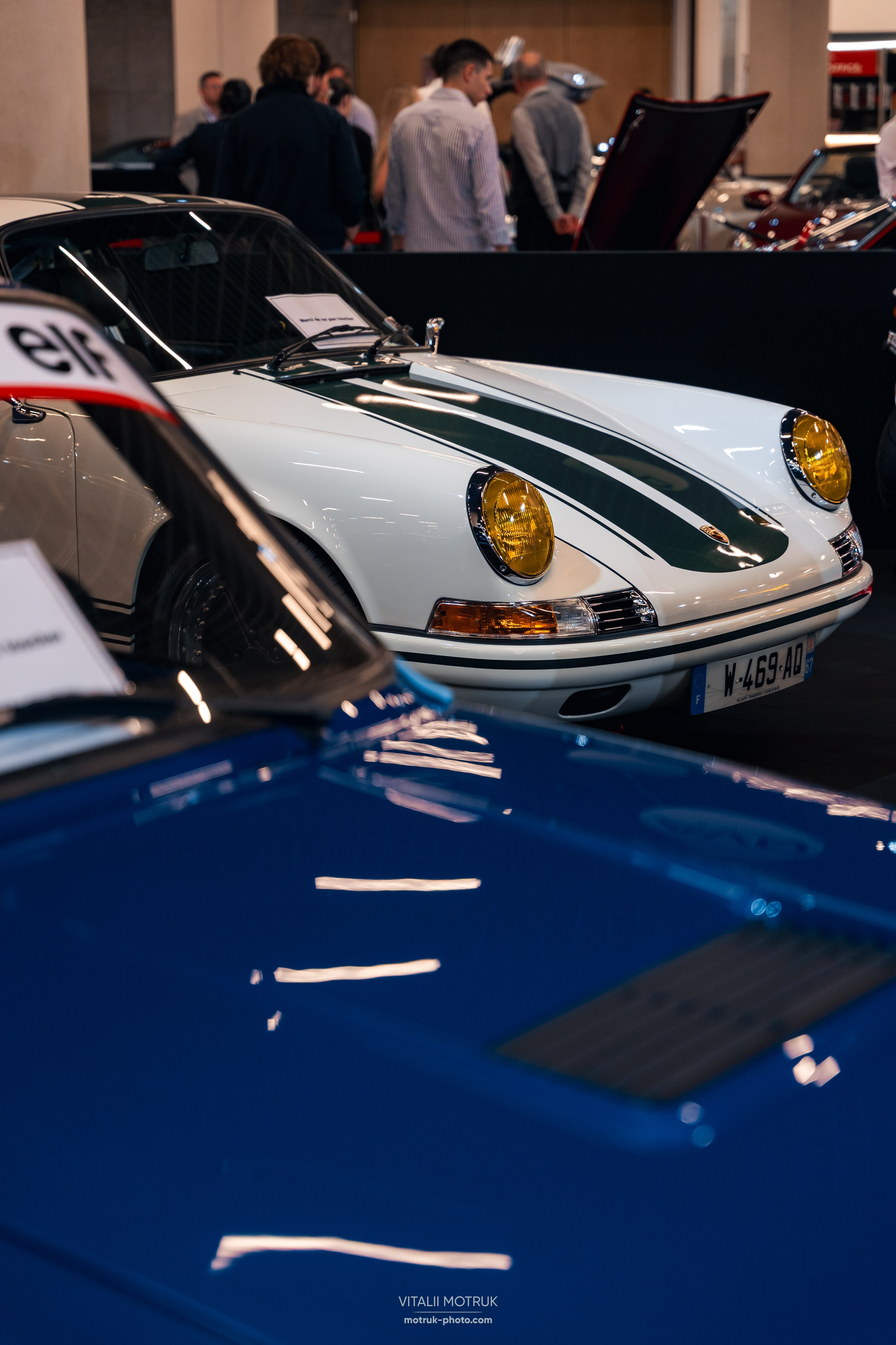 Top Marques Monaco 2026. Photographer in Paris — Vitalii Motruk