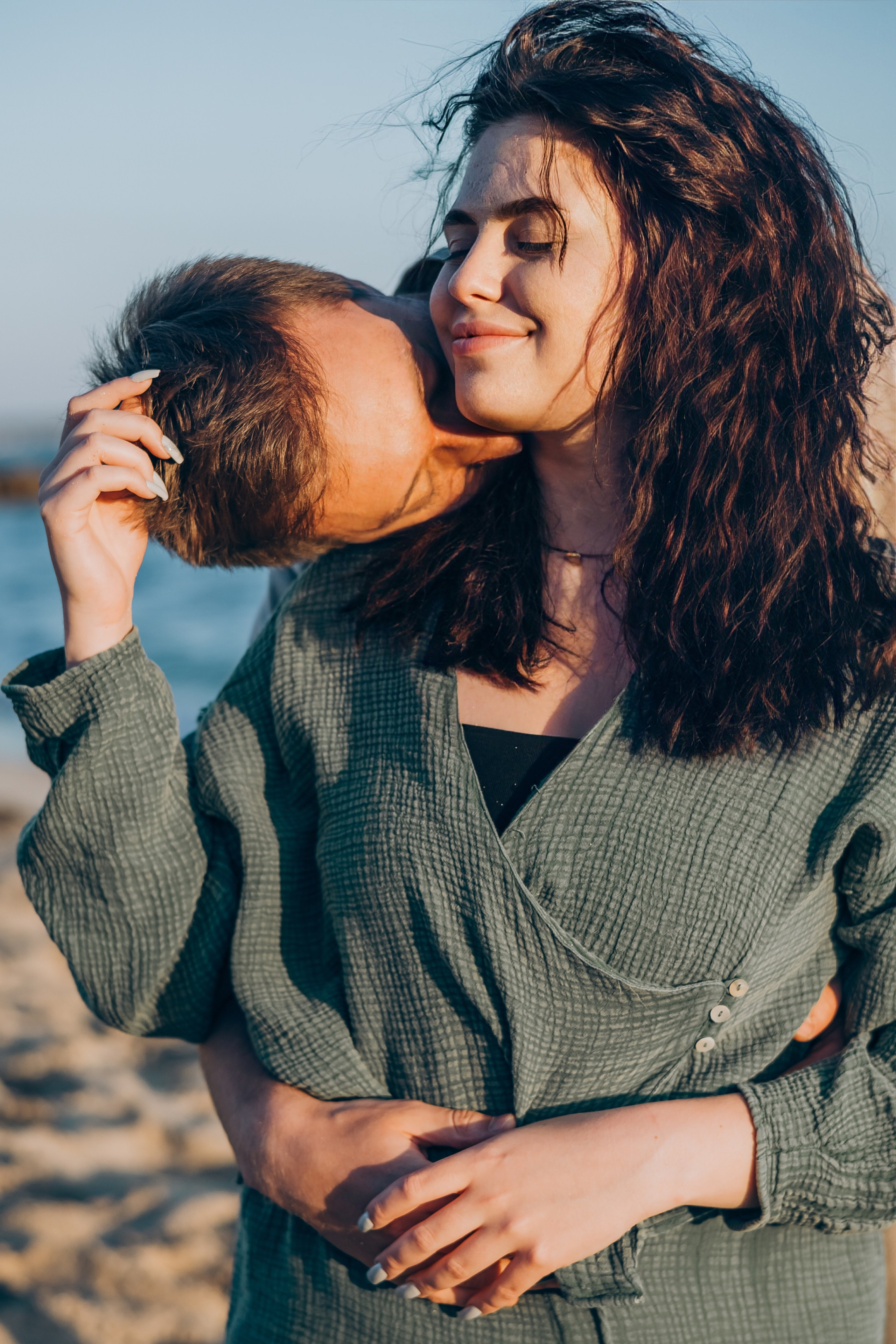 Mary and Roma. Фотограф Пальма де Майорка