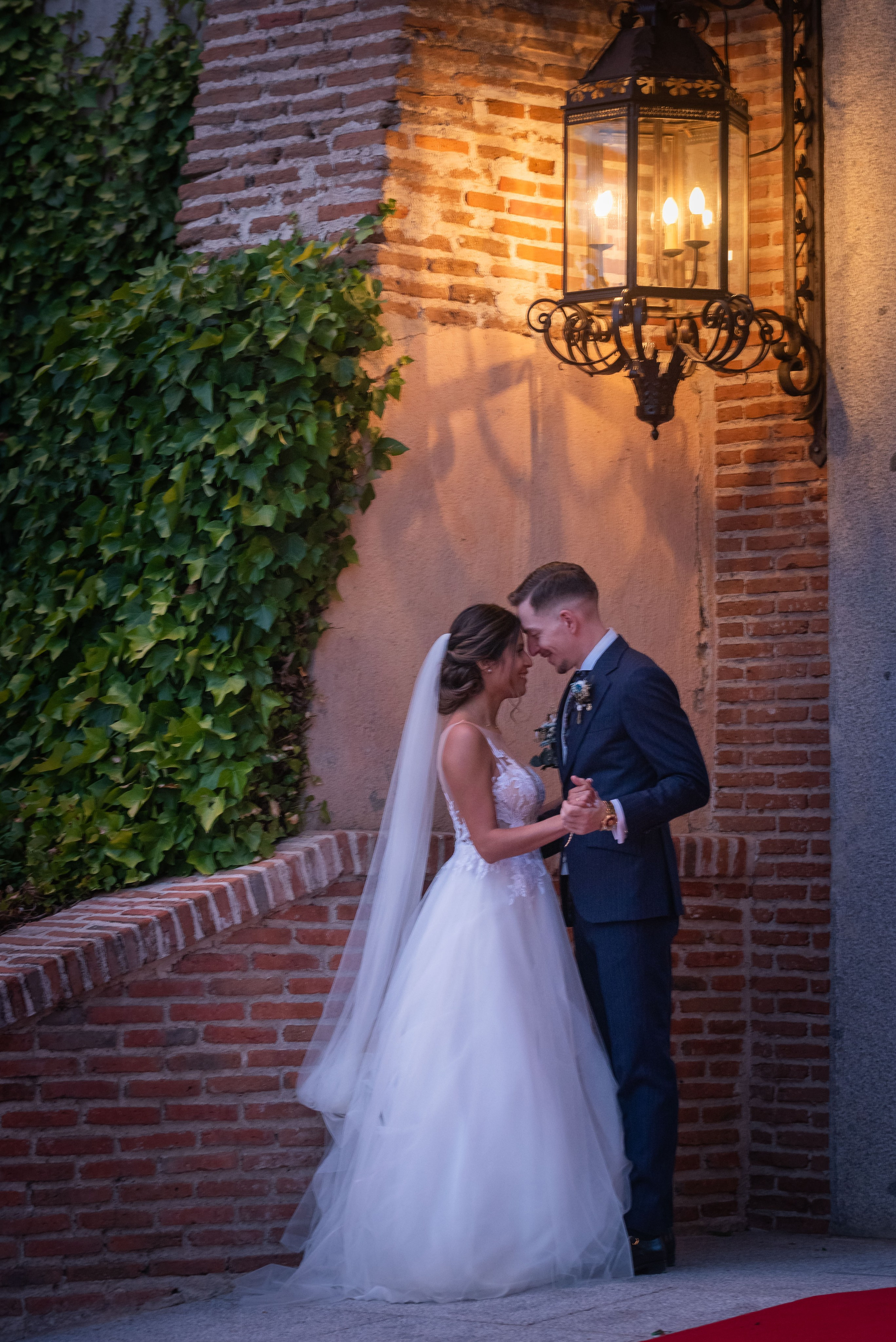 Boda de Eduardo y Vanessa · Antiguo Convento de Boadilla del Monte, Madrid · Javier Poveda