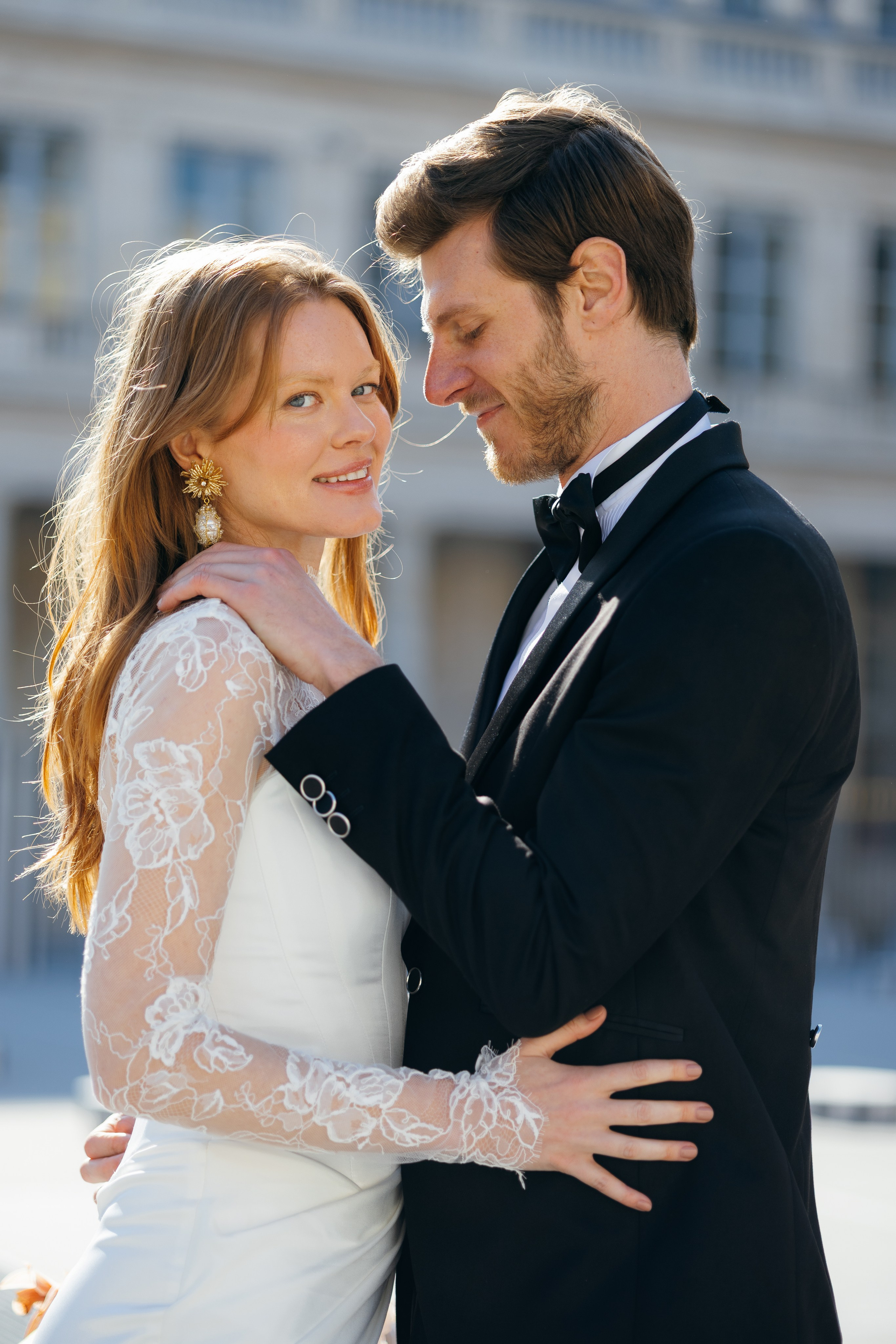 Photographer wedding in paris. Sara Luca Wedding Photographer in Italy and Europe