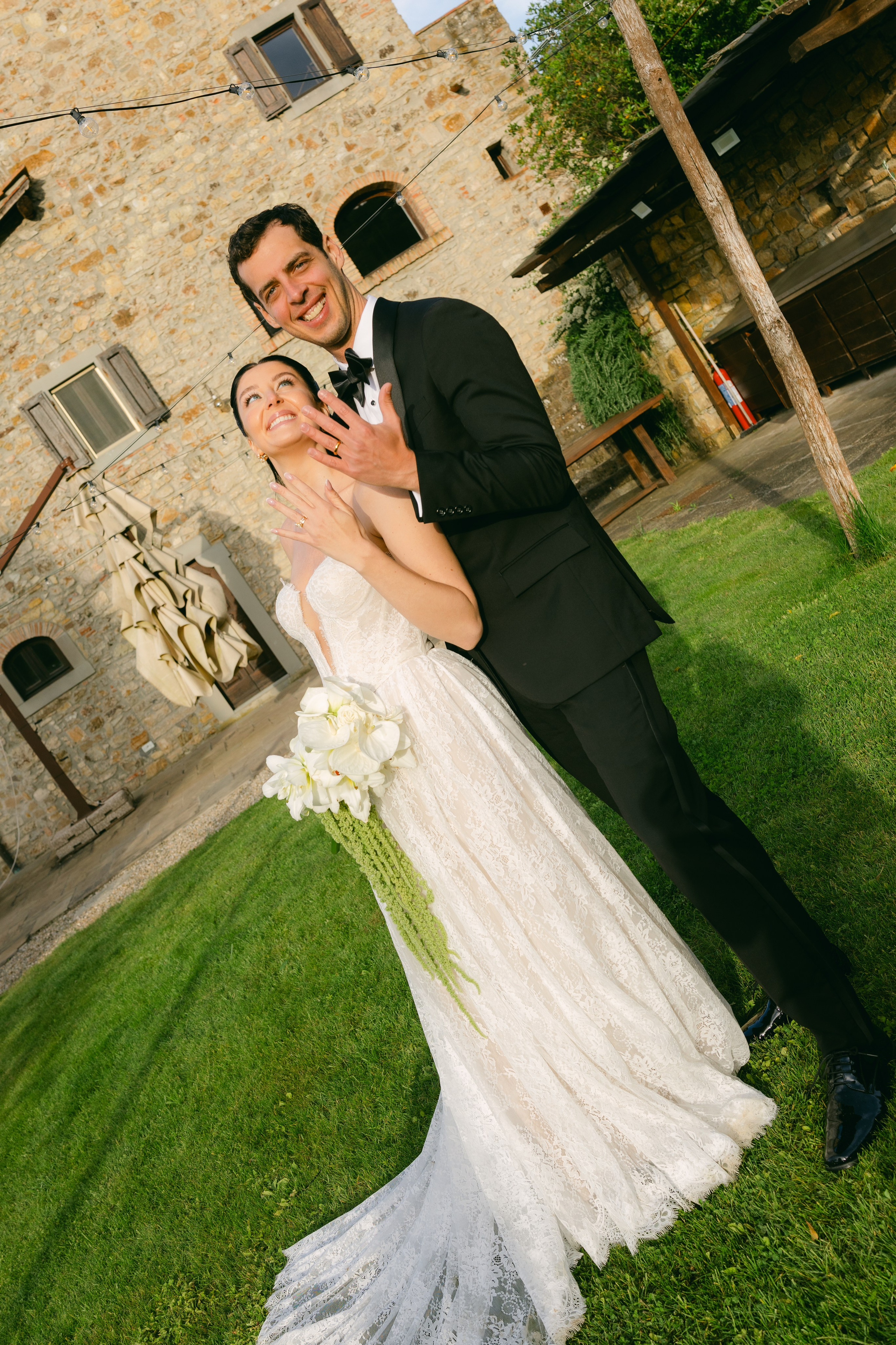 Hannah and Zac. Sara Luca Wedding Photographer in Italy and Europe