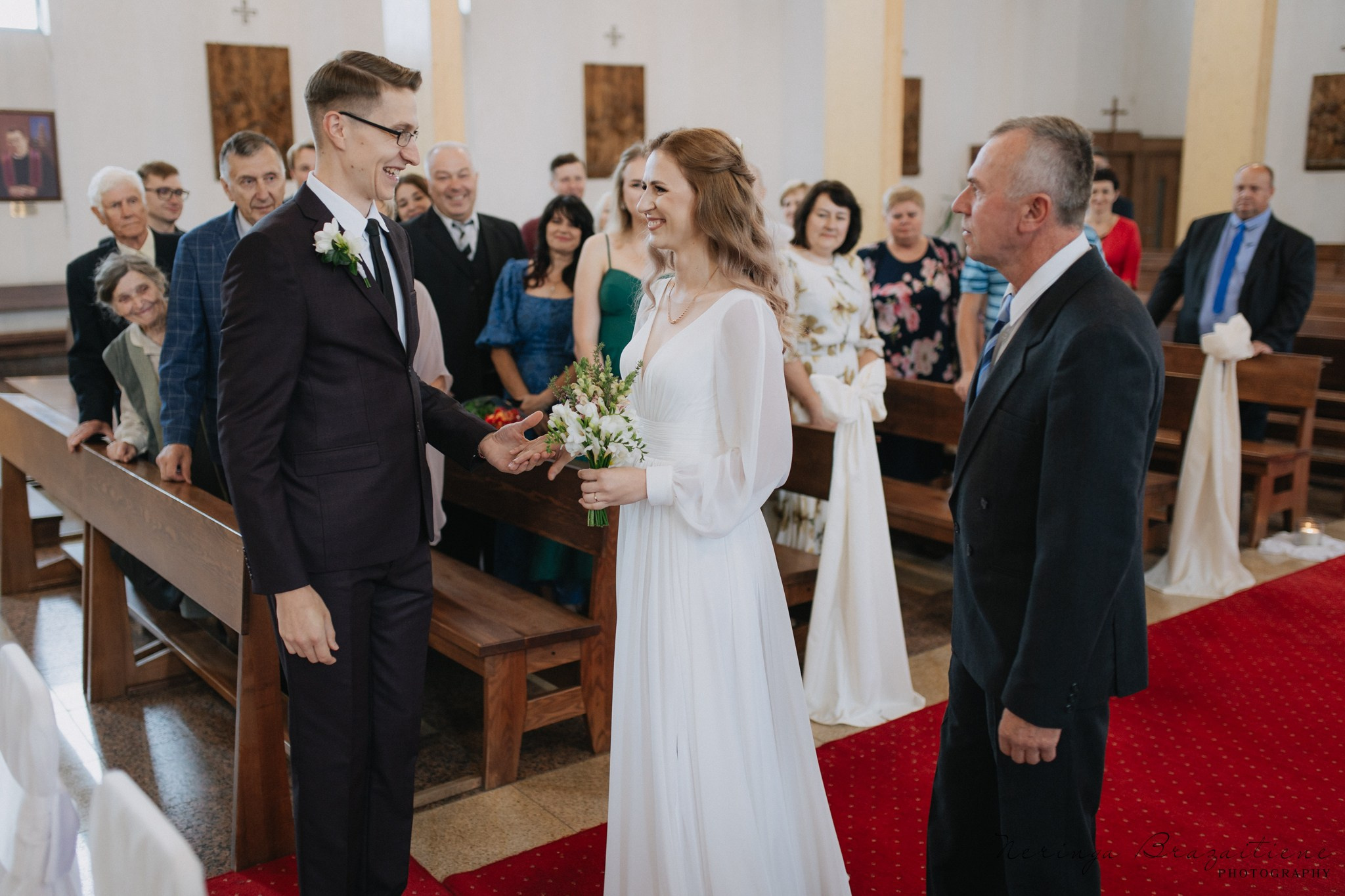 Vestuvinė fotosesija Šiauliuose ir Tytuvėnuose