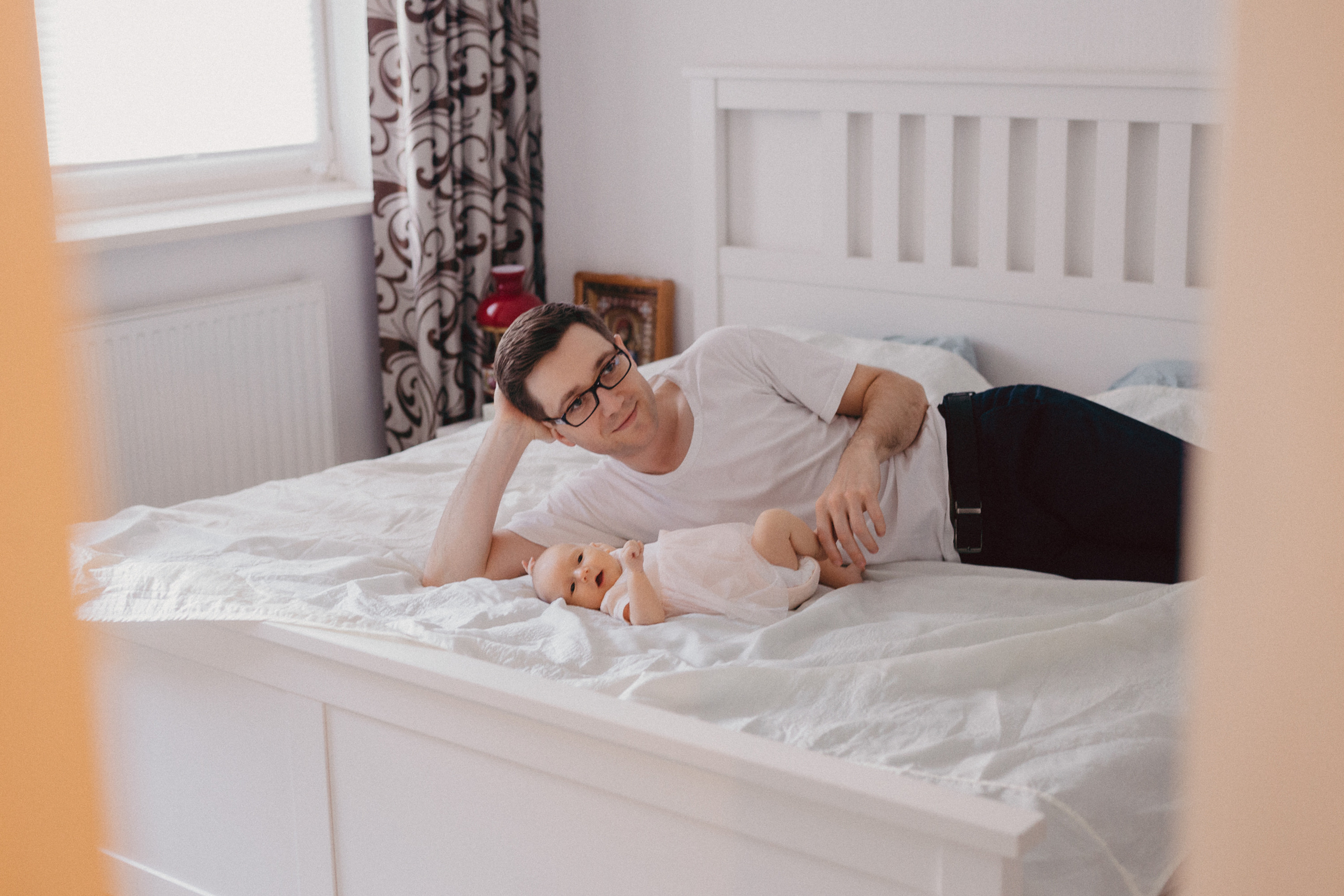 Мила (новорожденная). Fotografin Hamburg Reinbek Elizaveta Romanova