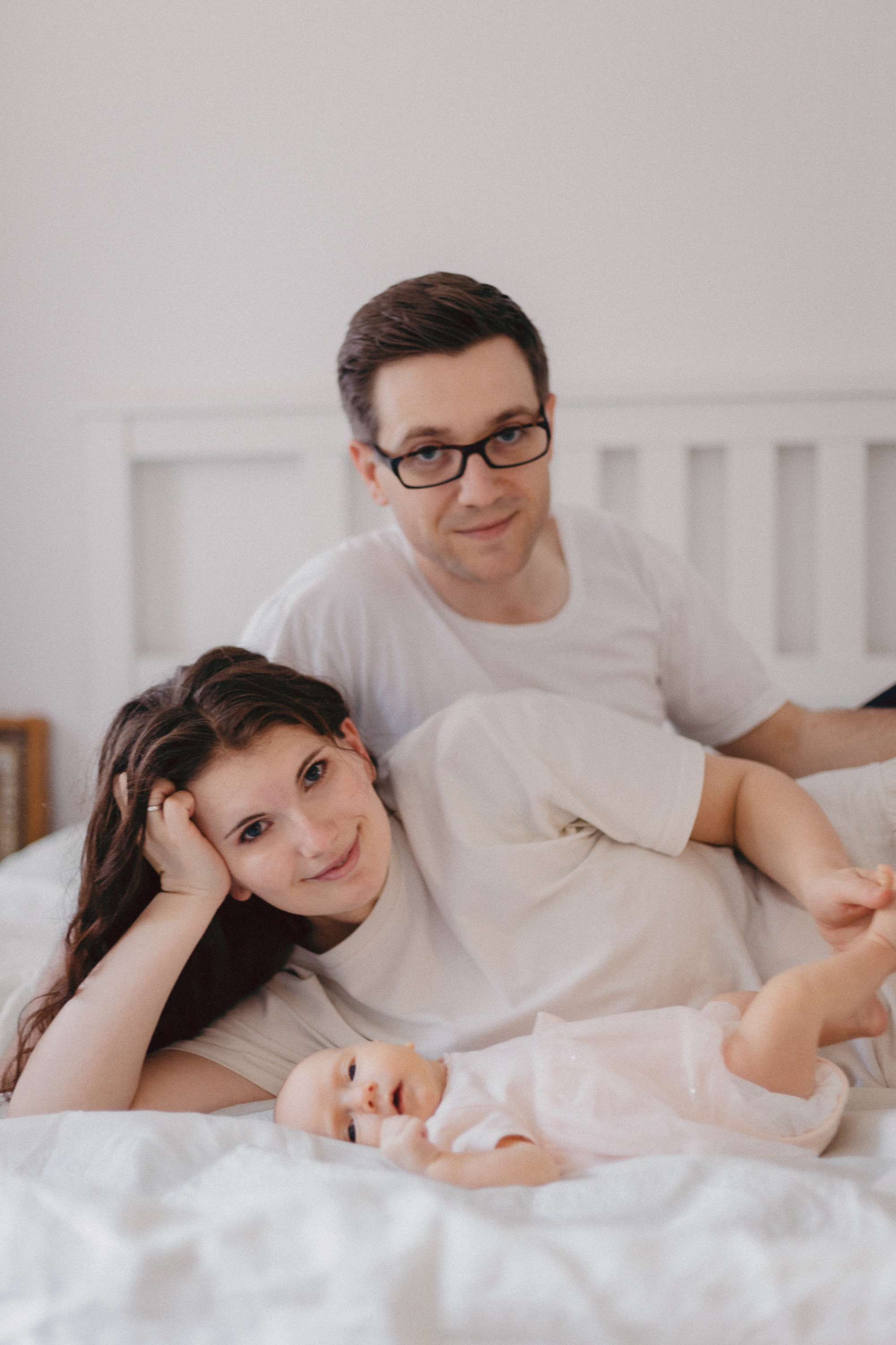 Мила (новорожденная). Fotografin Hamburg Reinbek Elizaveta Romanova