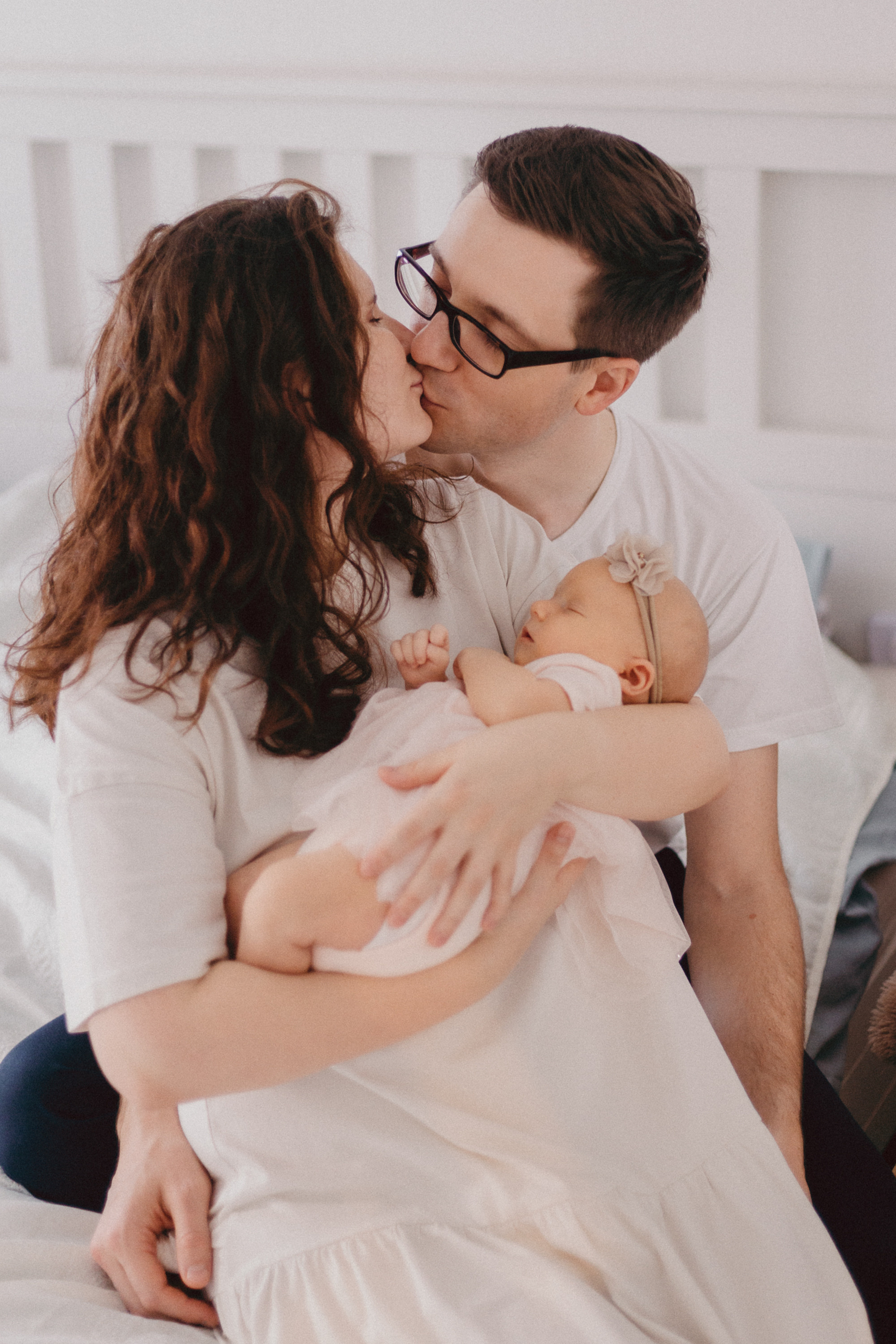 Мила (новорожденная). Fotografin Hamburg Reinbek Elizaveta Romanova