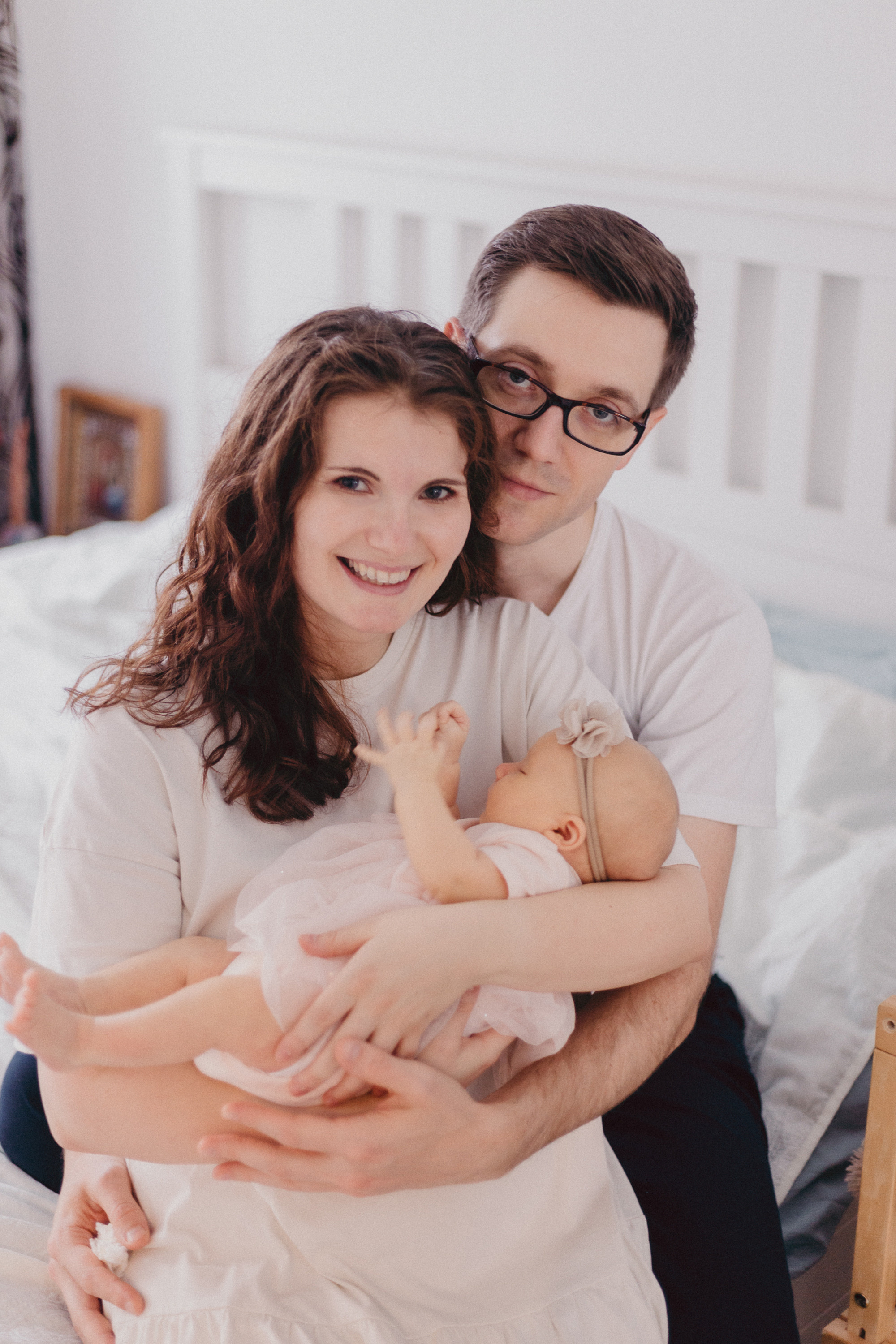 Мила (новорожденная). Fotografin Hamburg Reinbek Elizaveta Romanova