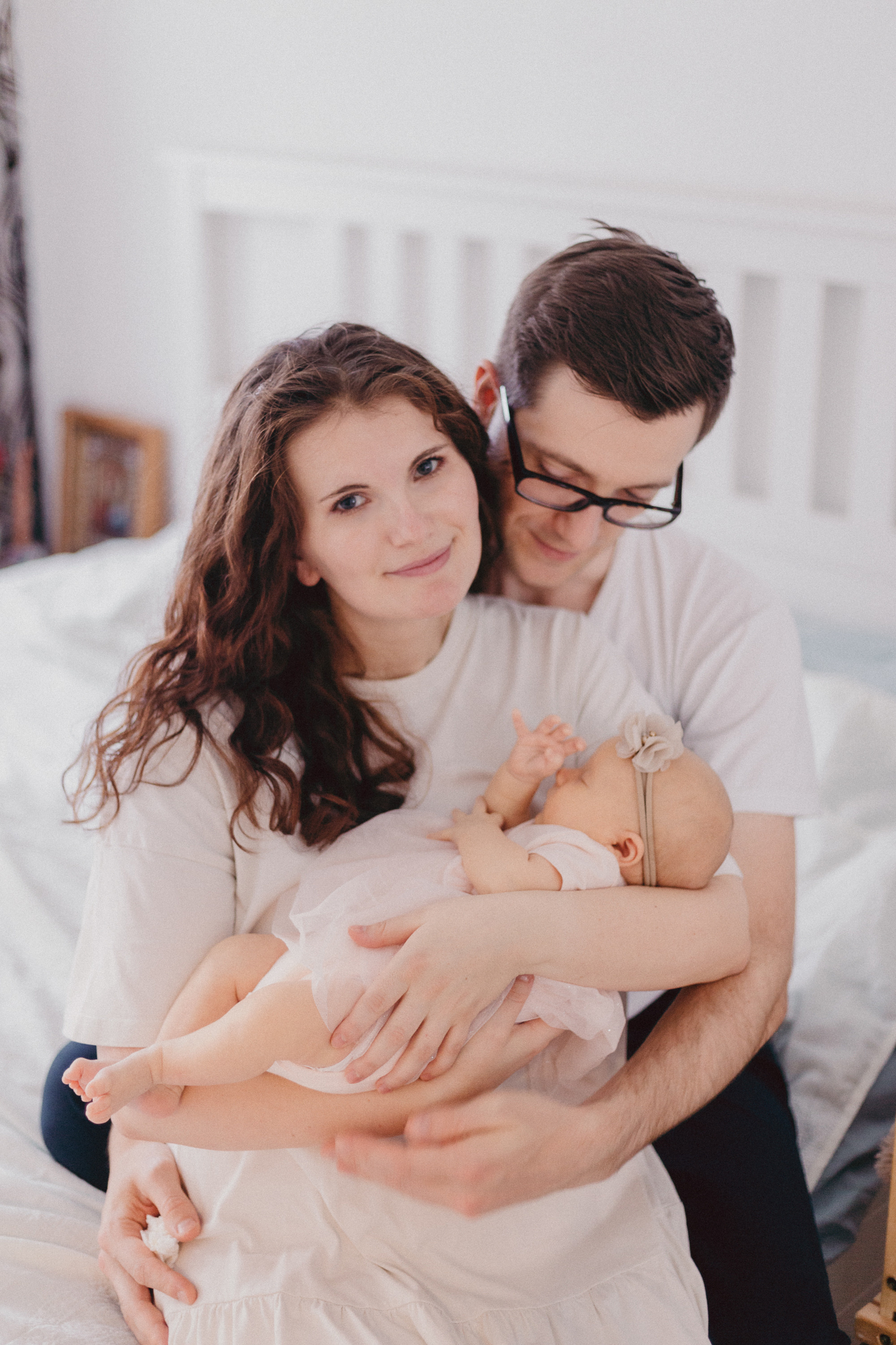 Мила (новорожденная). Fotografin Hamburg Reinbek Elizaveta Romanova