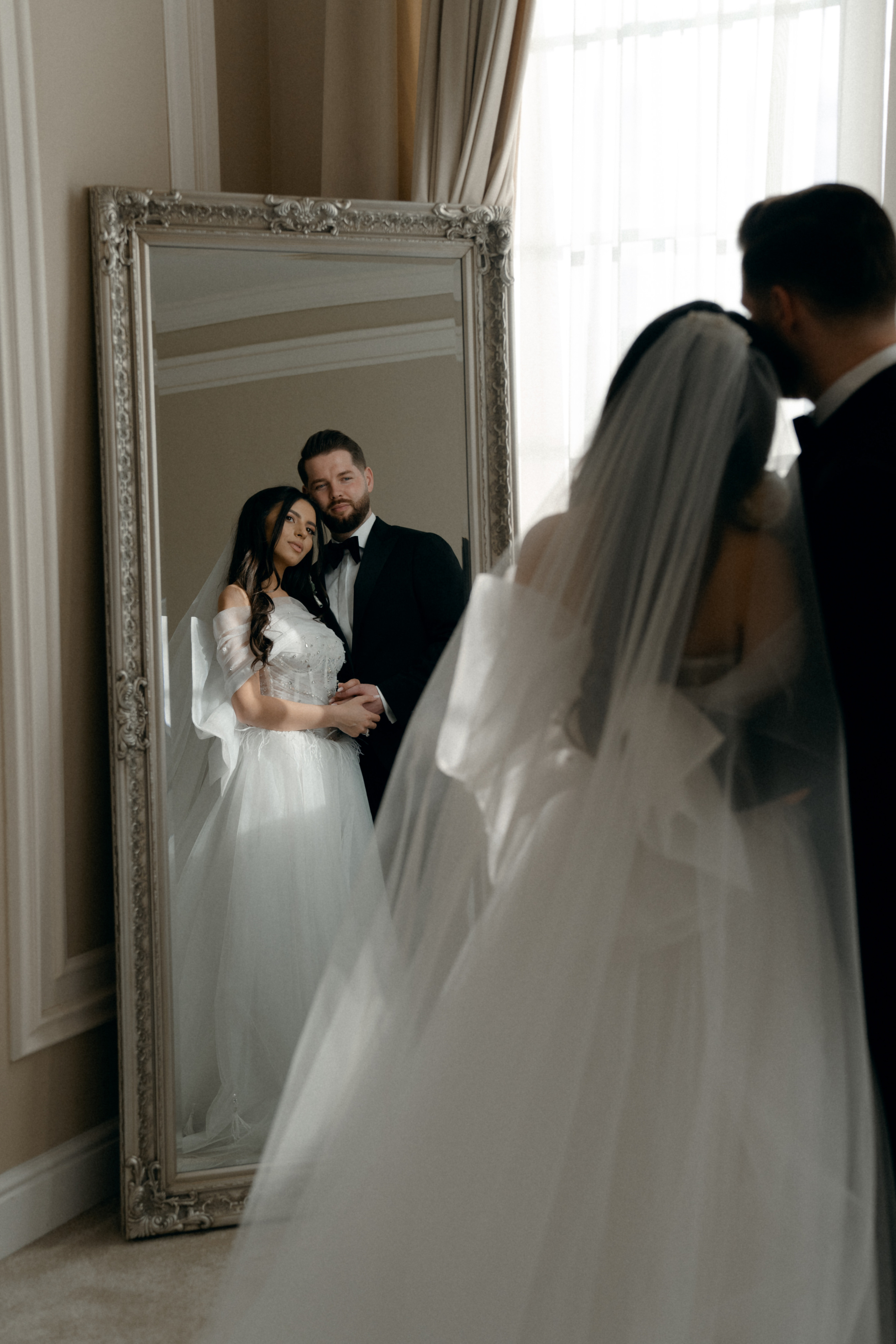 Luxury elegant wedding in Timisoara. Wedding photographer and videographer based in Timisoara, Romania